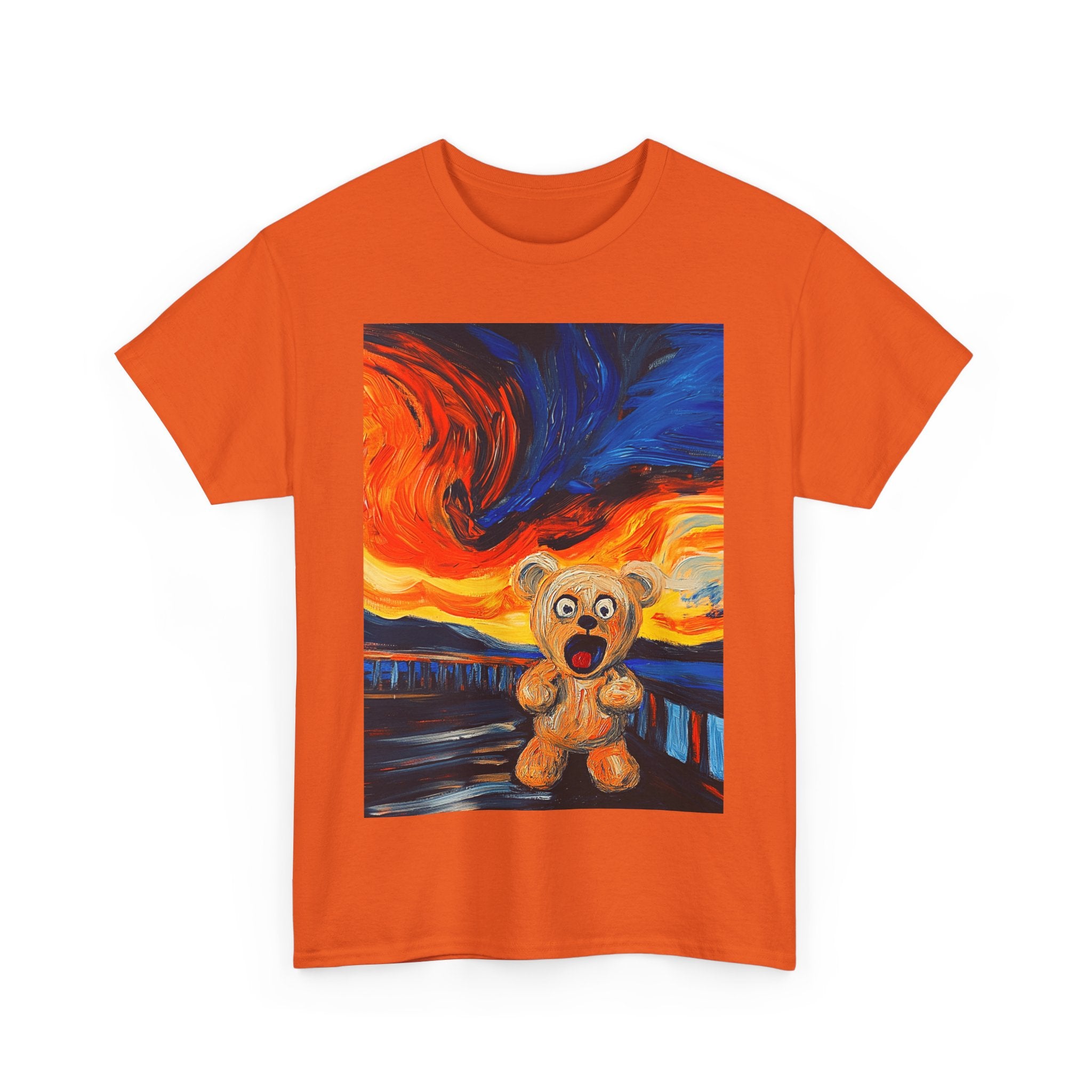 SCREAM BEAR TSHIRT