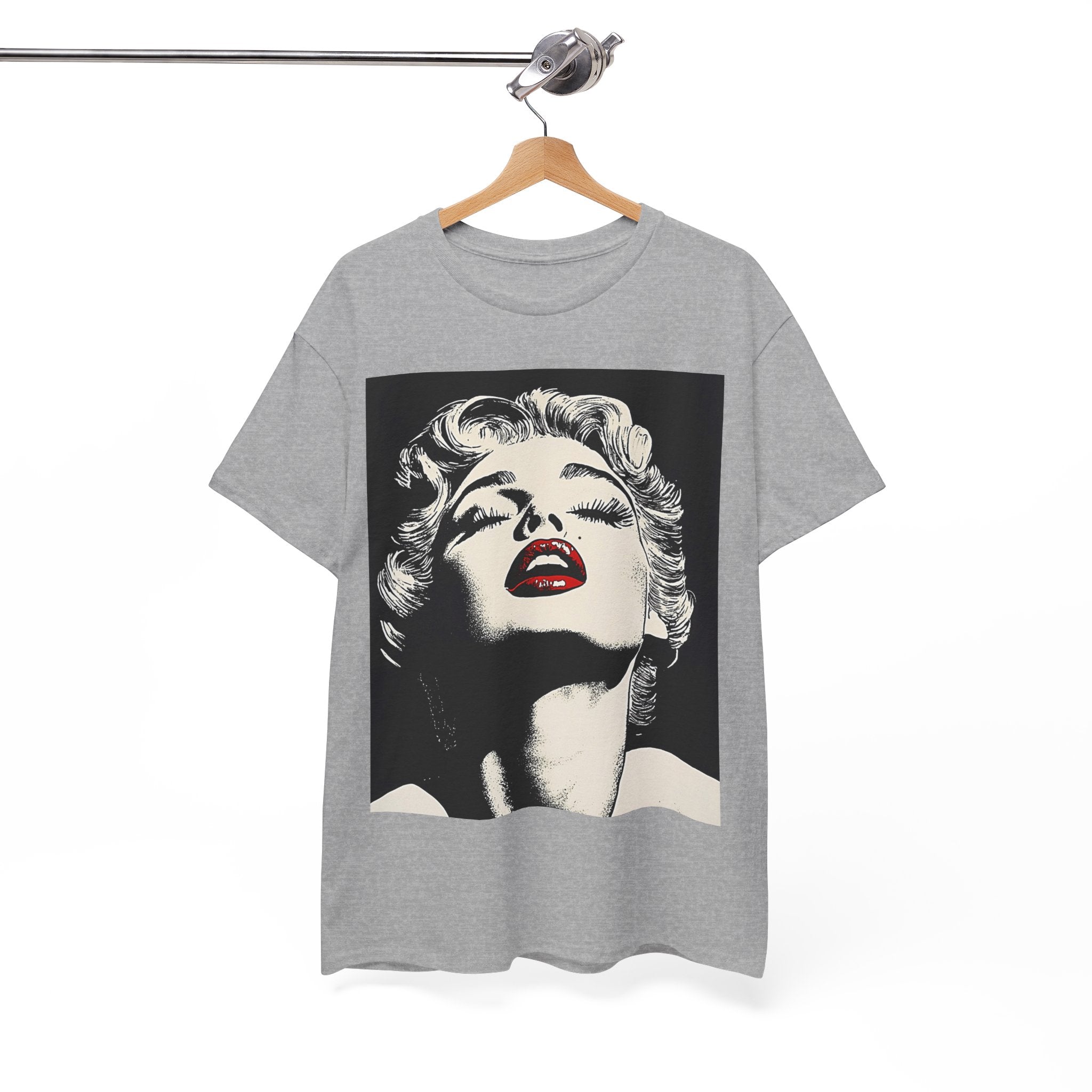 MARILYN COMIC TSHIRT
