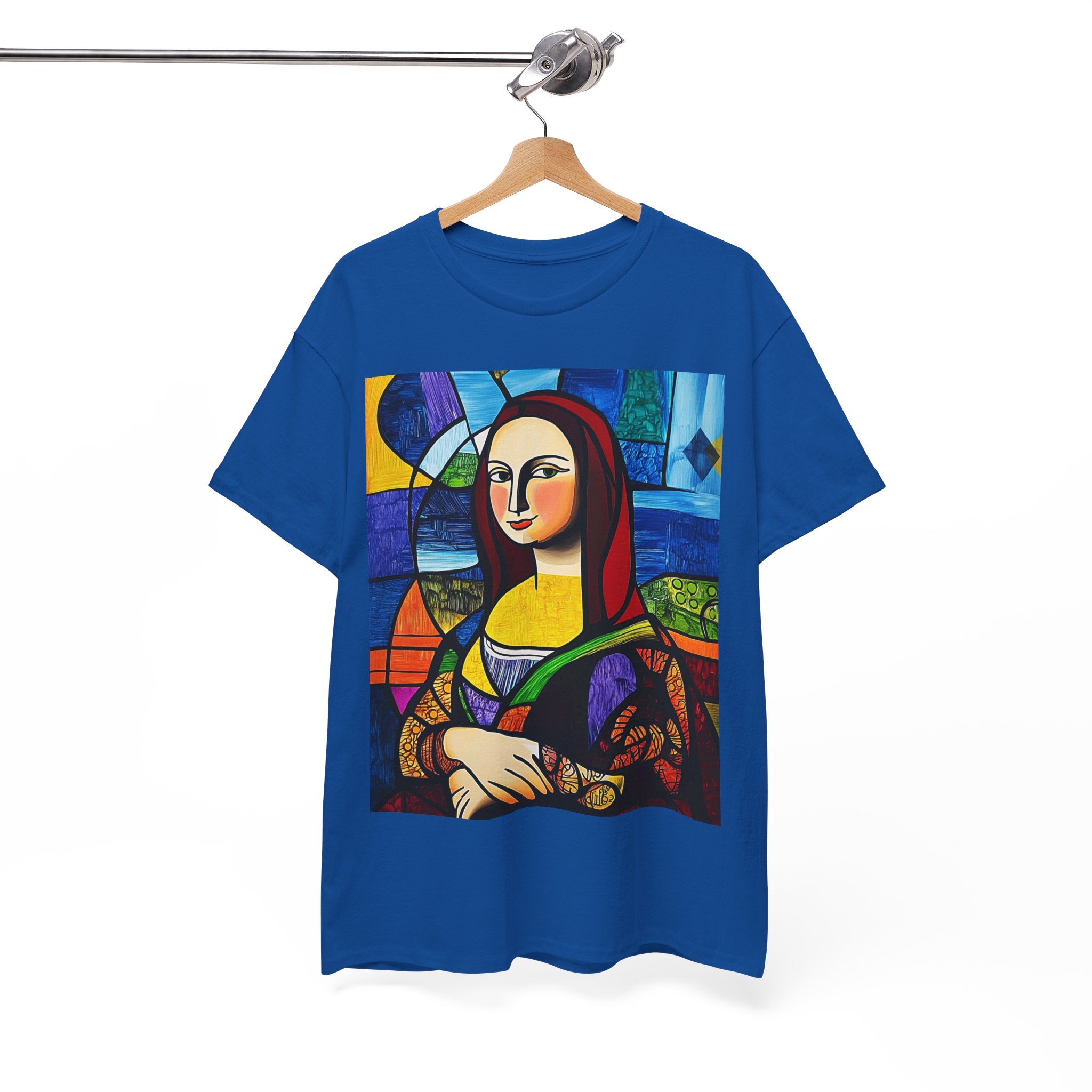 CATHEDRAL MONA LISA TSHIRT