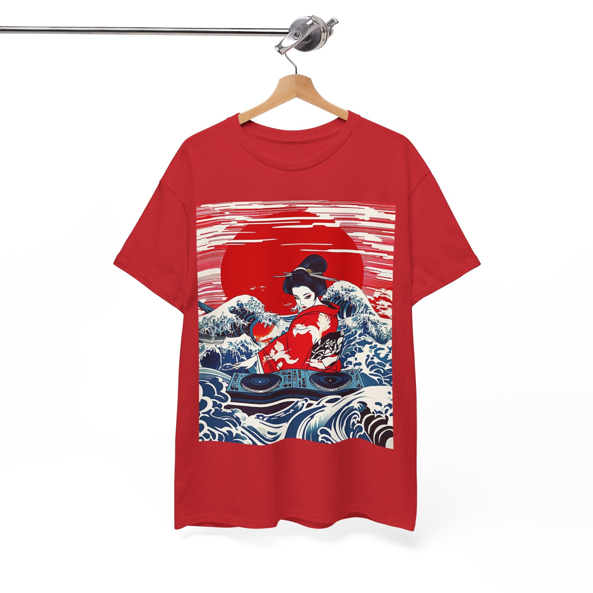 DJ GEISHA TSHIRT
