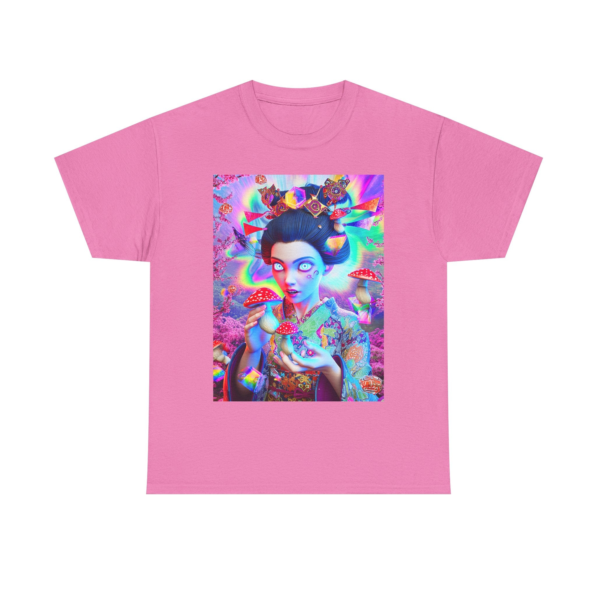TRIPPY GEISHA TSHIRT