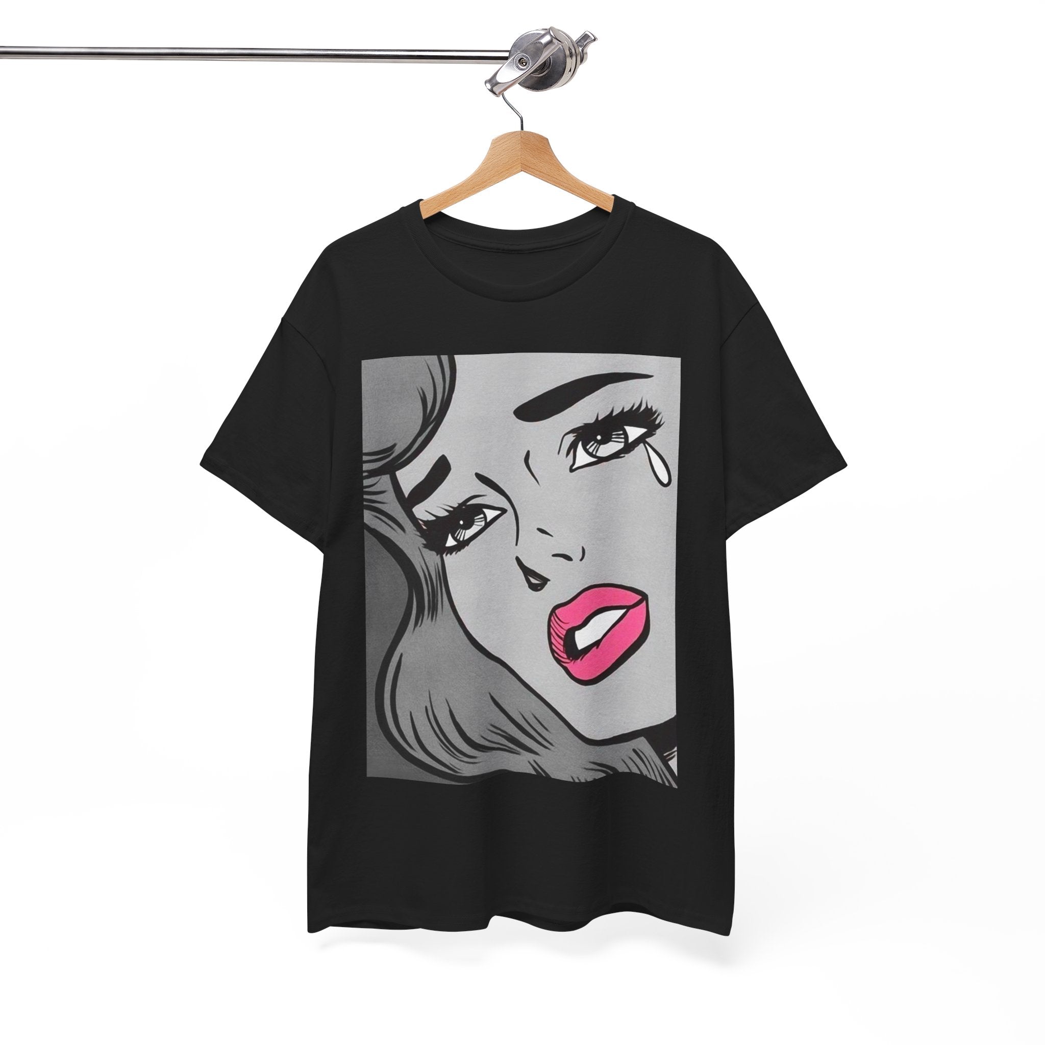 SAD POP TSHIRT