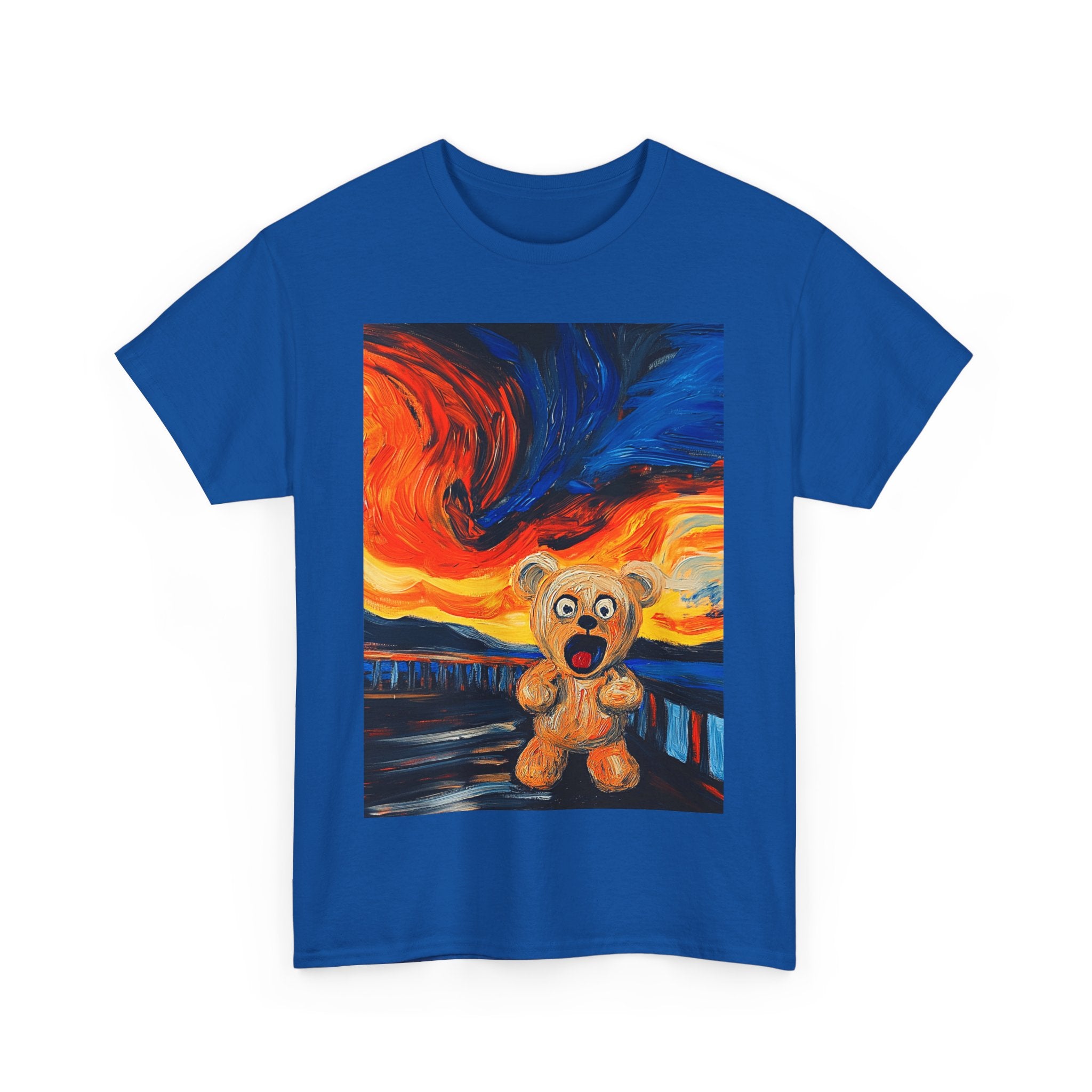 SCREAM BEAR TSHIRT