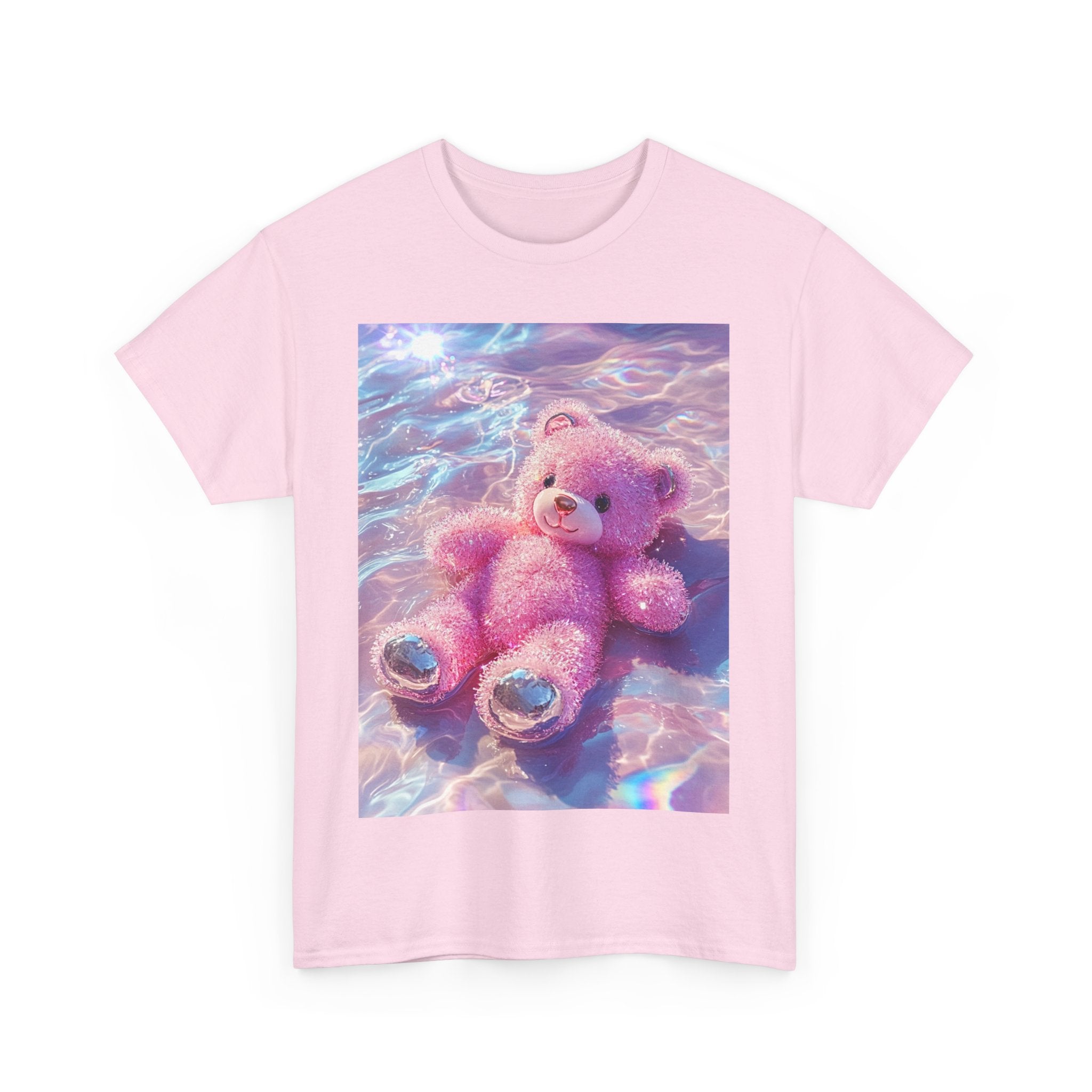POOL BEAR TSHIRT