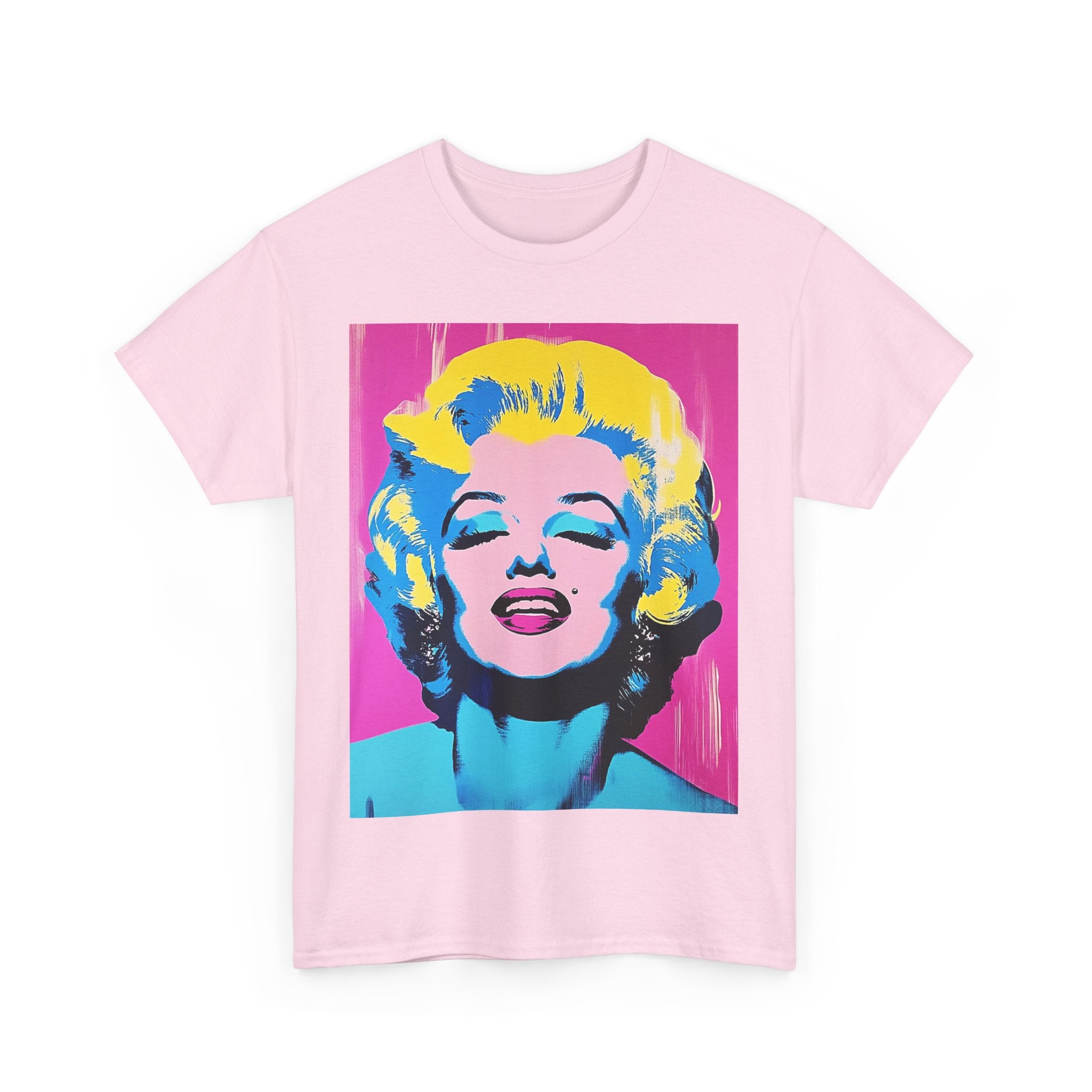 MONROE POPART TSHIRT