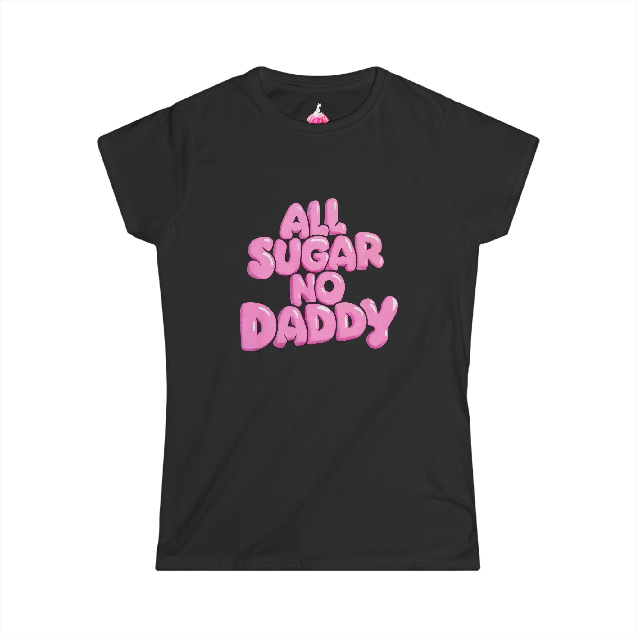 ALL SUGAR BLK_SHIRT