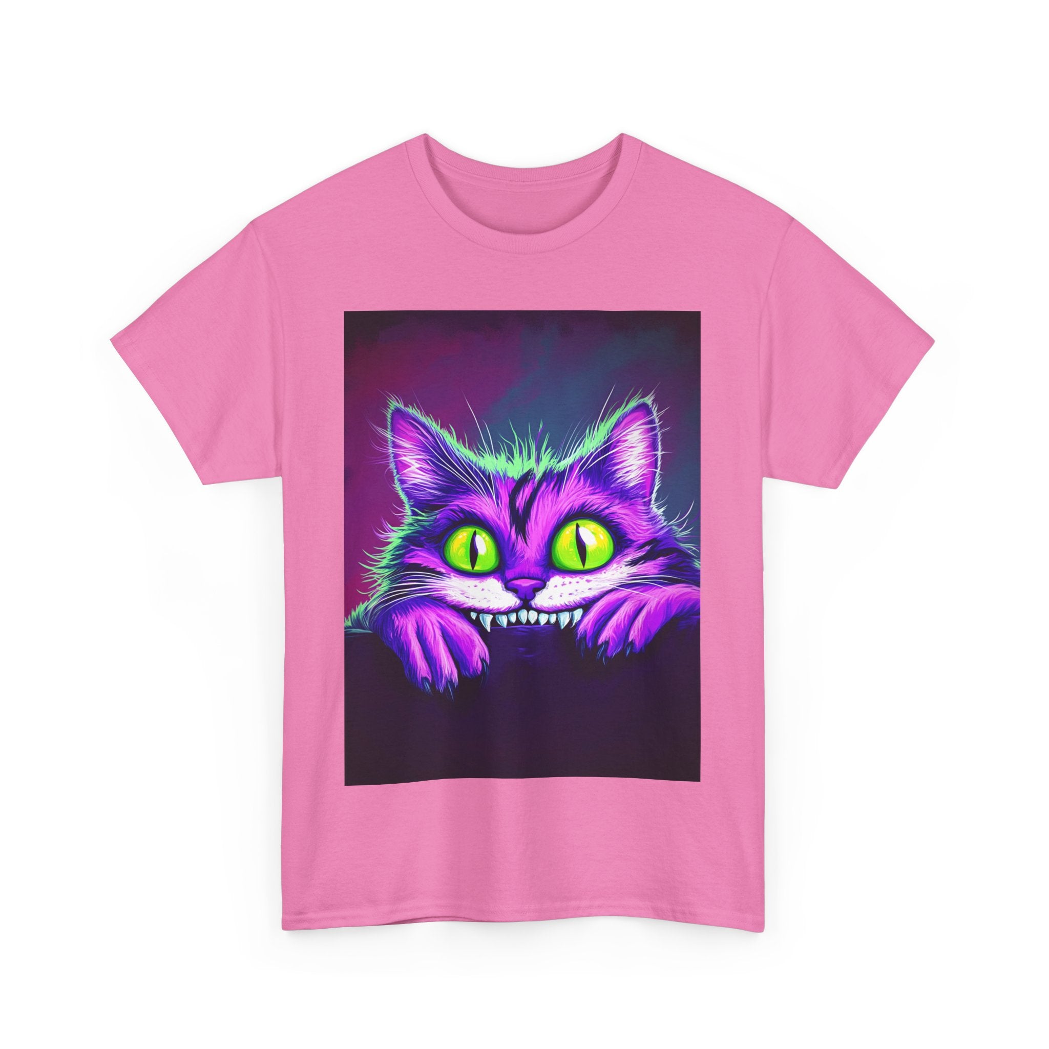 CHESHIRE CAT TSHIRT