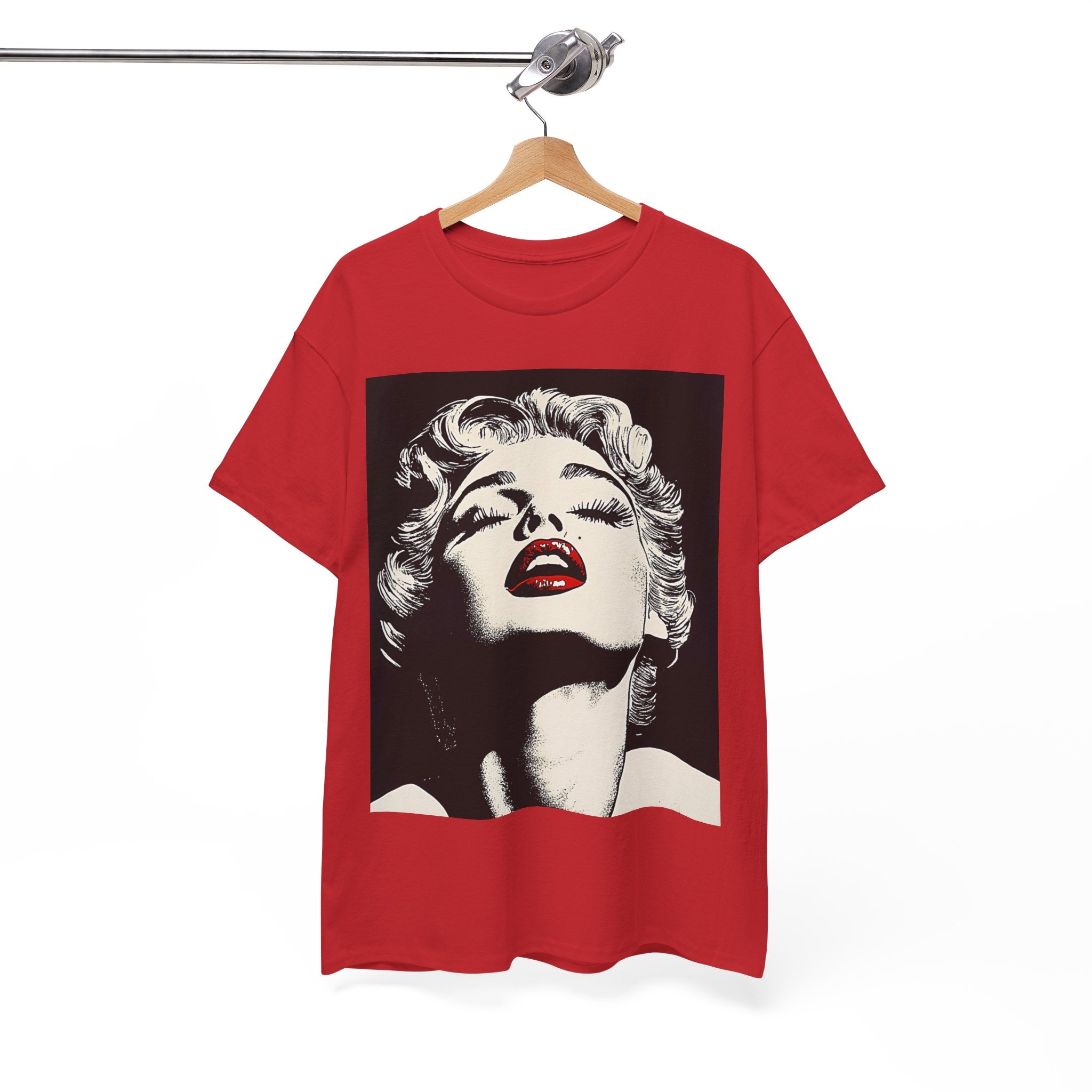 MARILYN COMIC TSHIRT