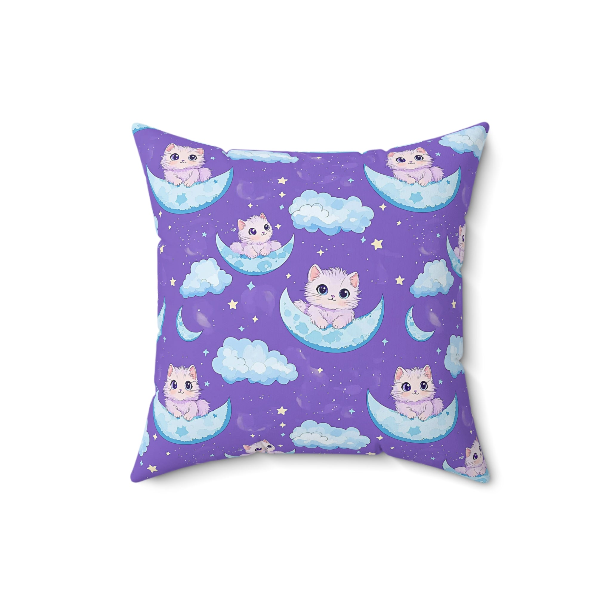MOON MEOW PILLOW