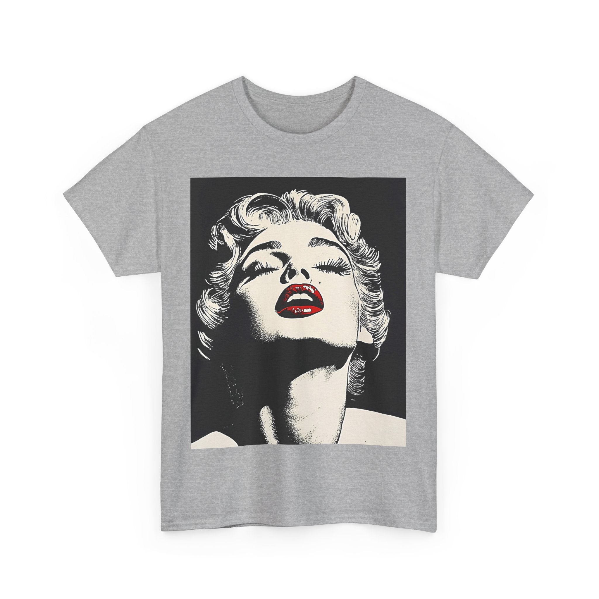 MARILYN COMIC TSHIRT