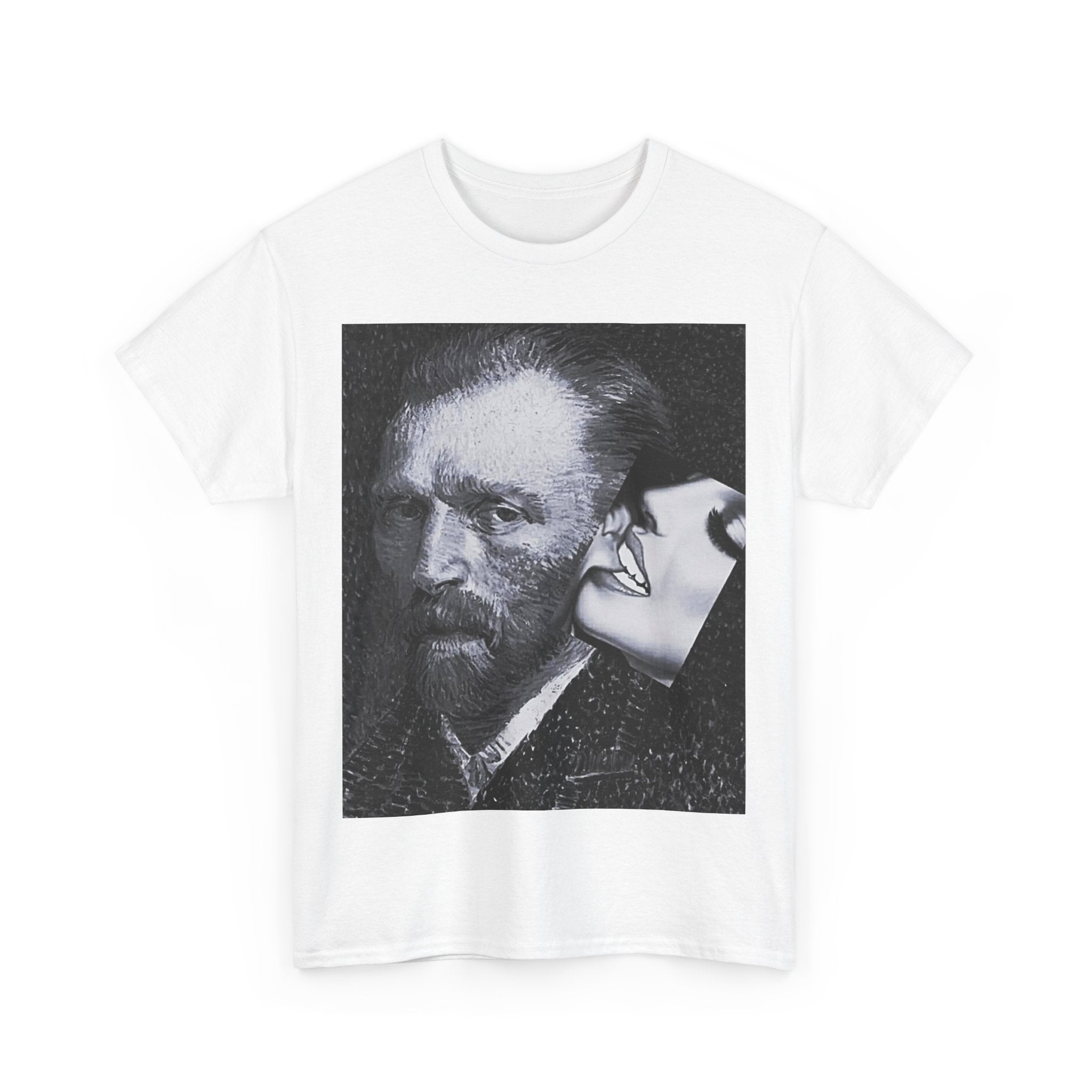 VAN GOGH EAR TSHIRT