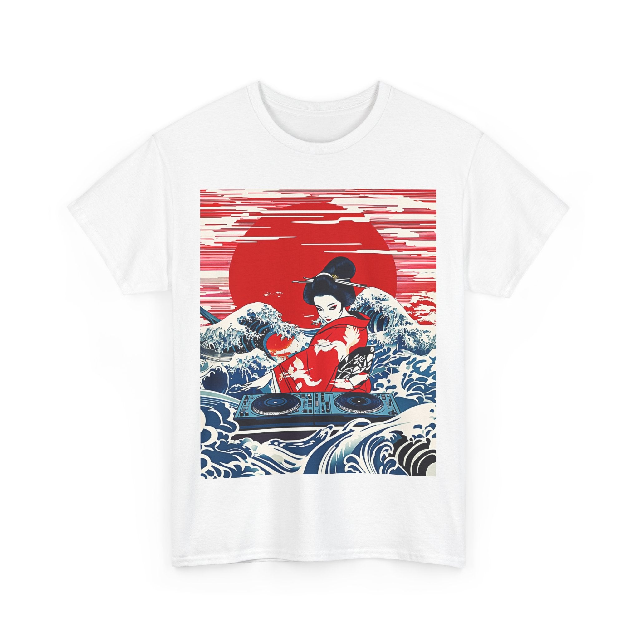 DJ GEISHA TSHIRT