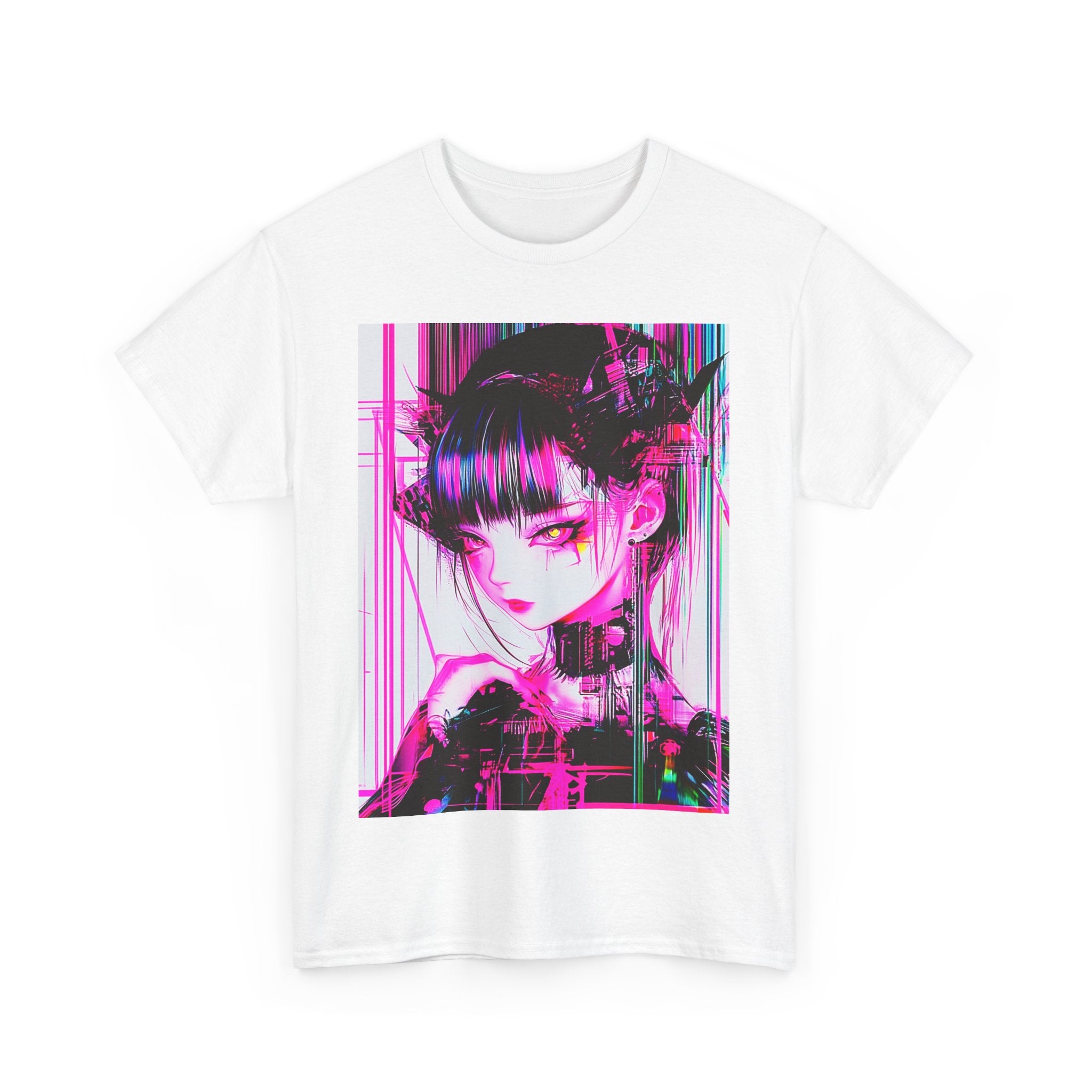 CYBER GEISHA TSHIRT