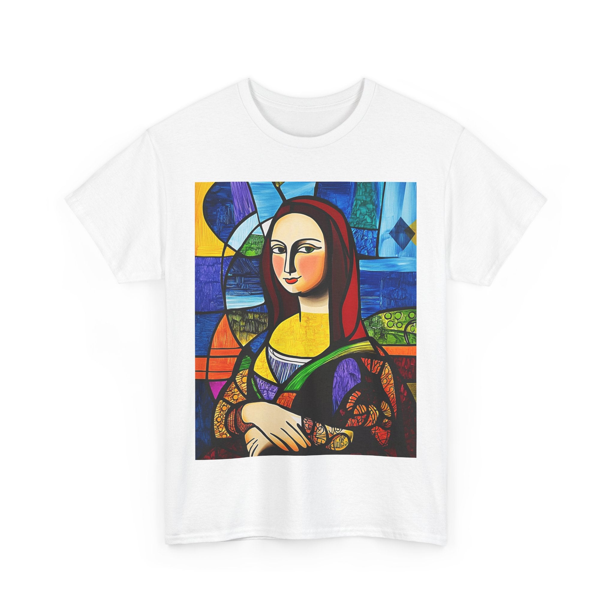 CATHEDRAL MONA LISA TSHIRT