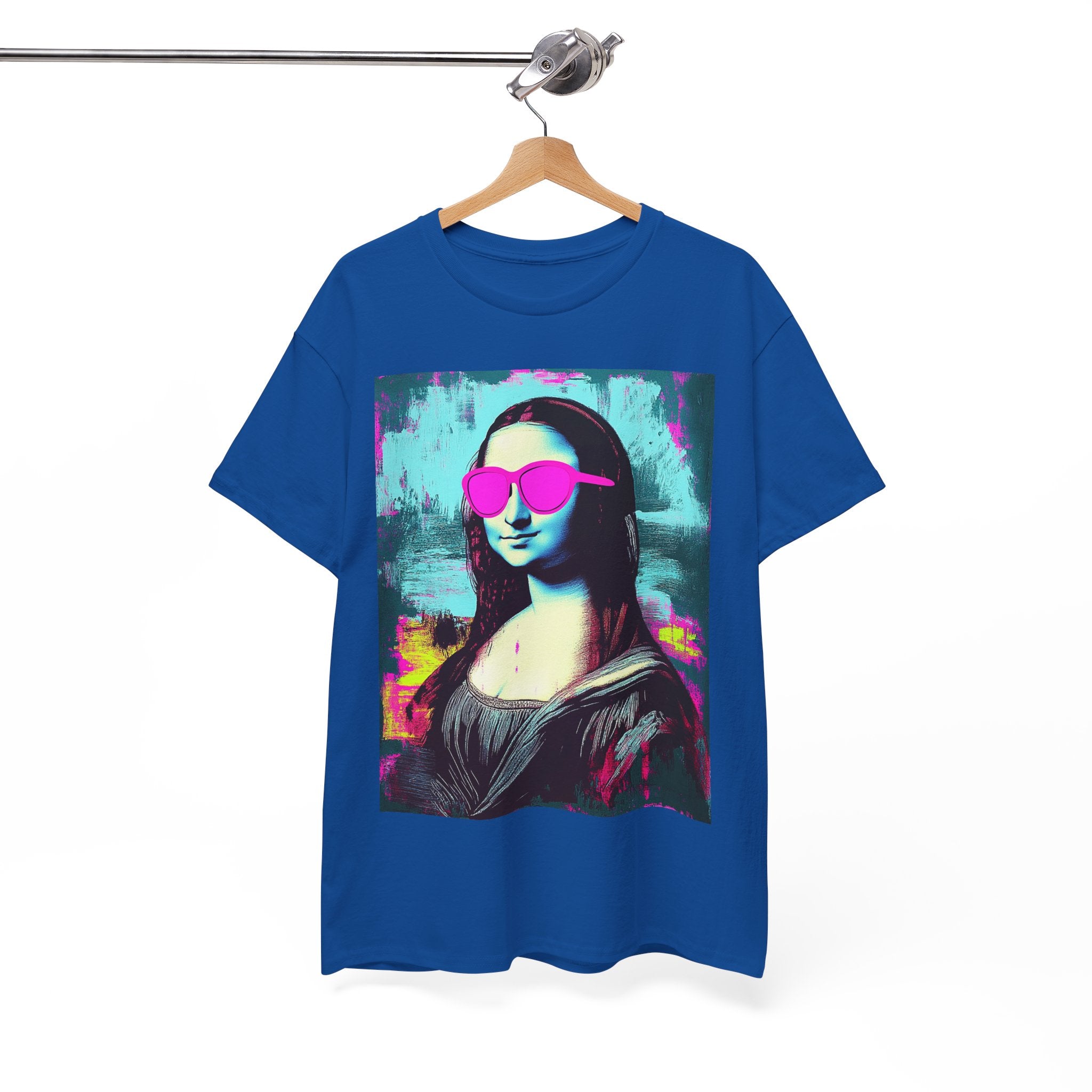 COOL MONA LISA TSHIRT