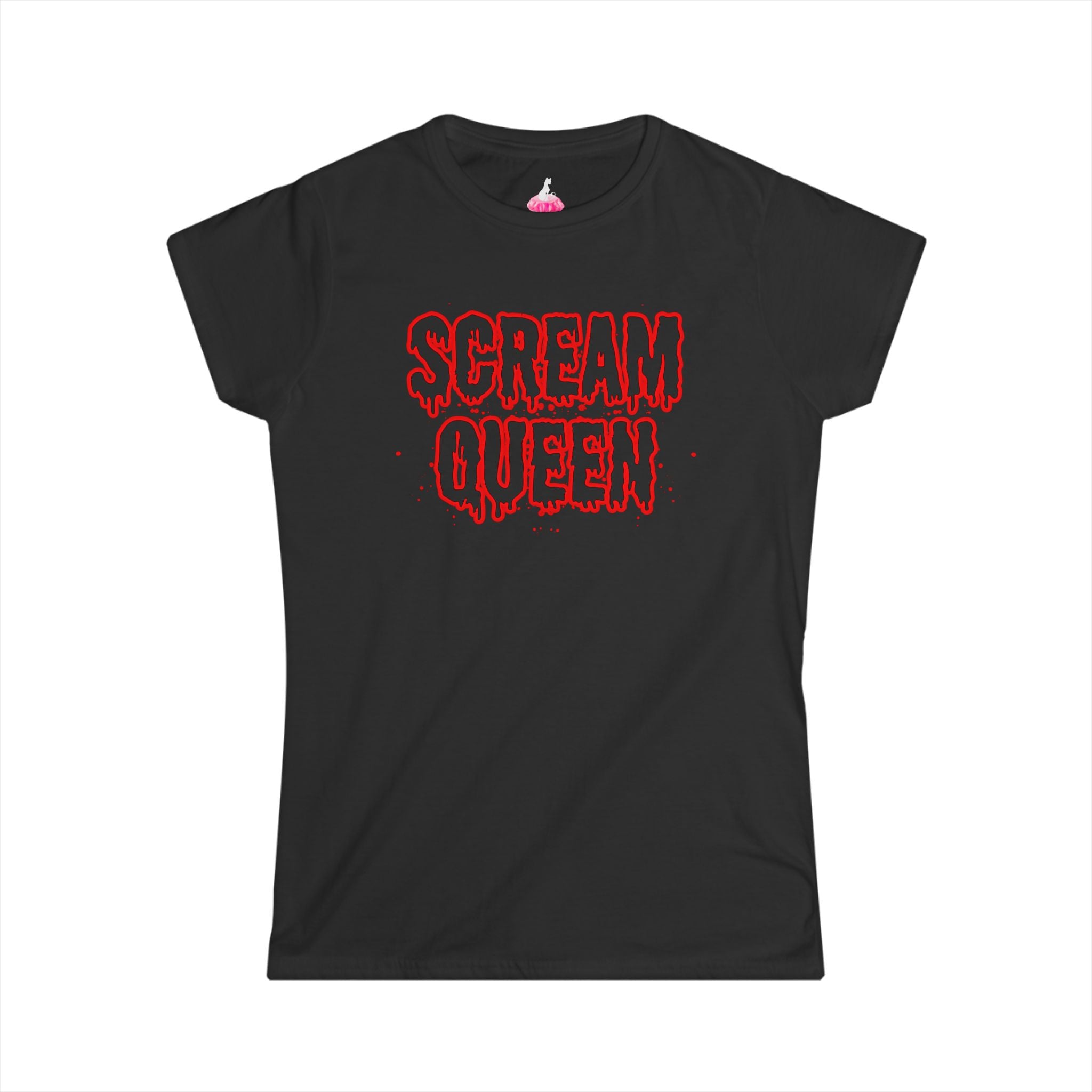 SCREAM BLK_SHIRT