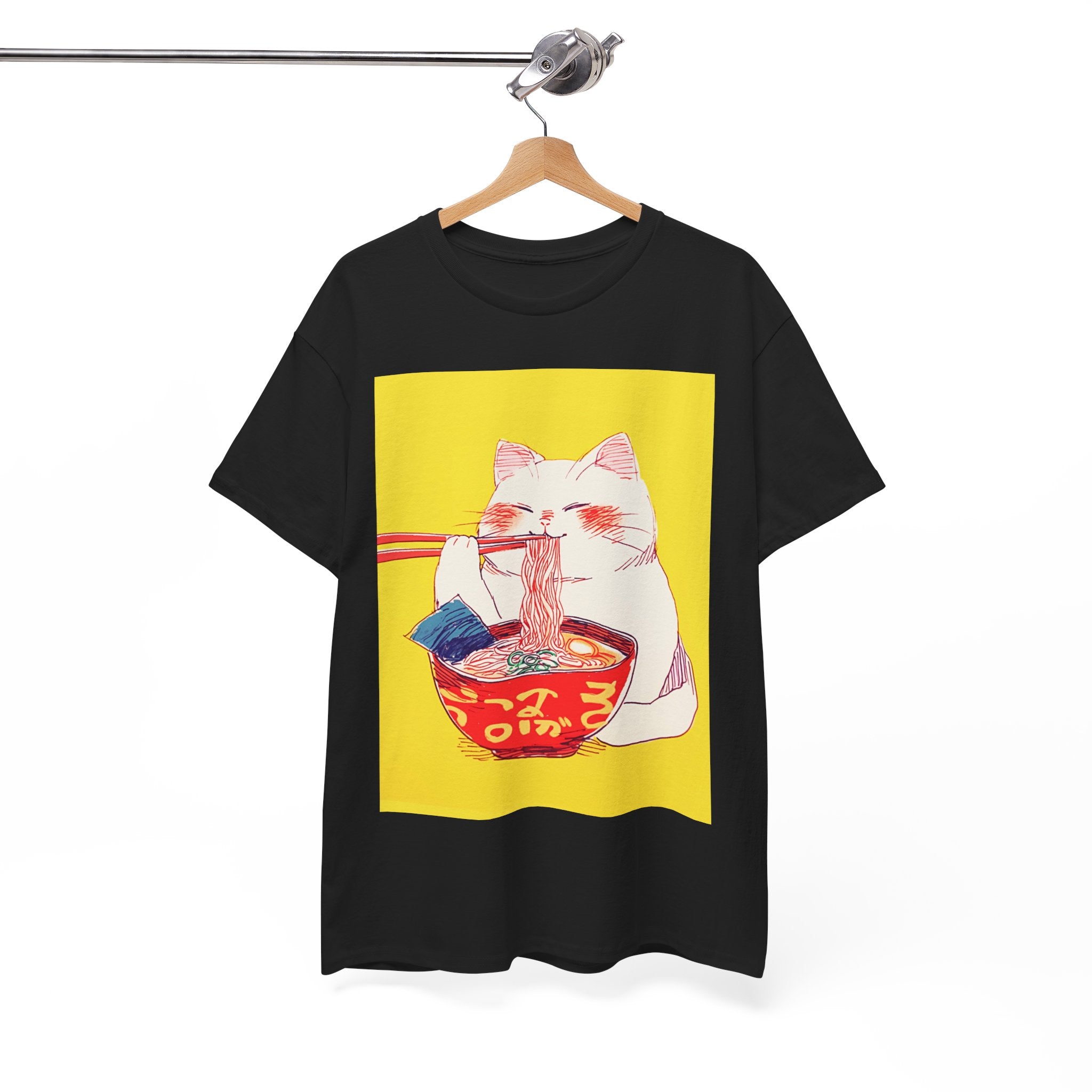 MANEKI-NEKO RAMEN TSHIRT