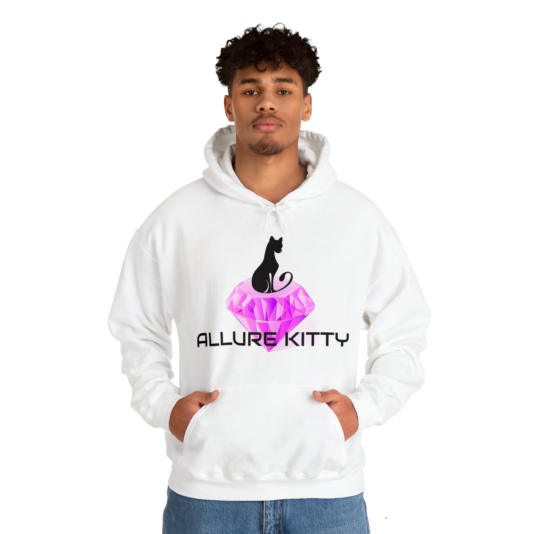 ALLURE Hodded Sweatshirt