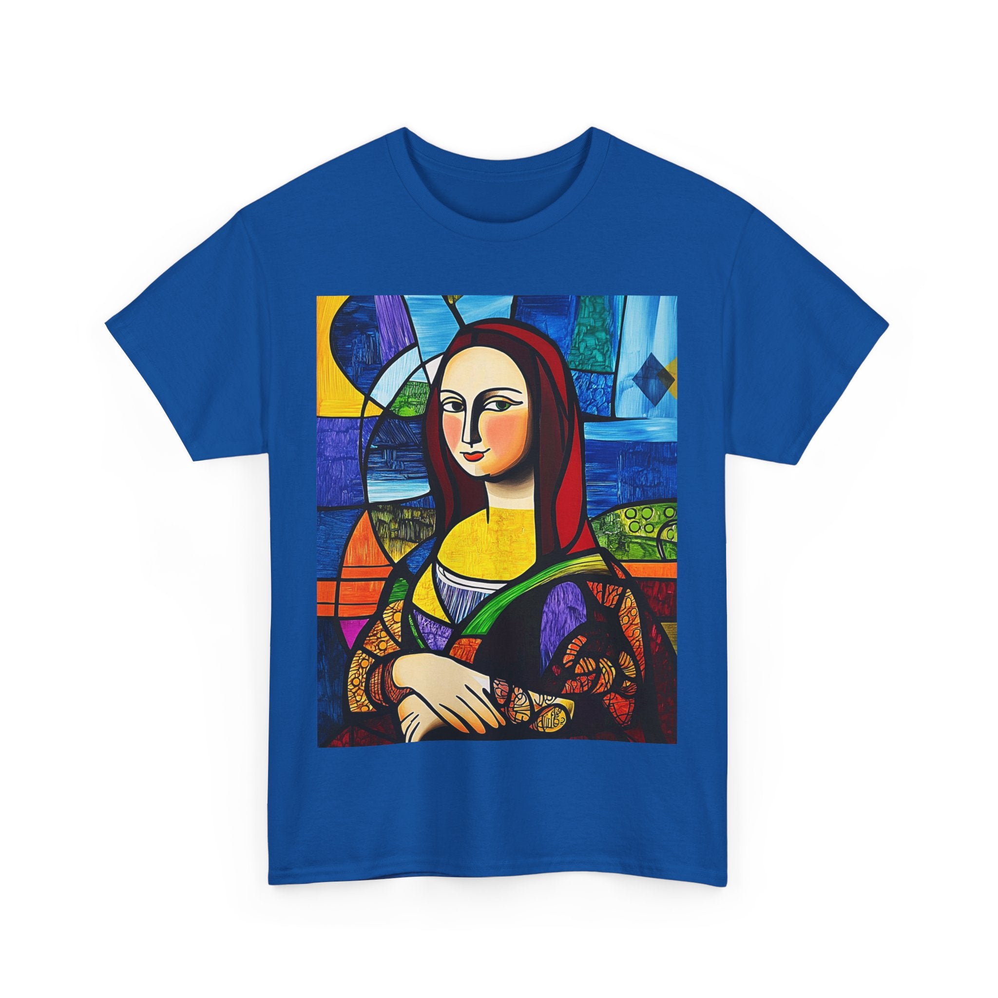 CATHEDRAL MONA LISA TSHIRT