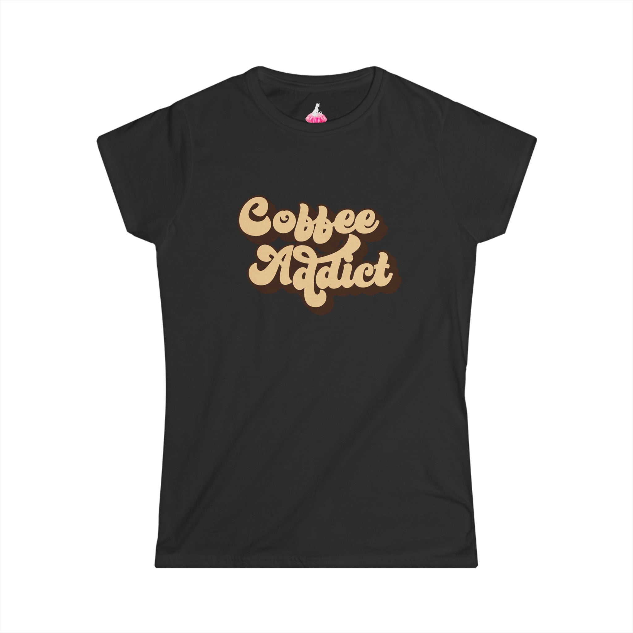 COFFEE BLK_SHIRT