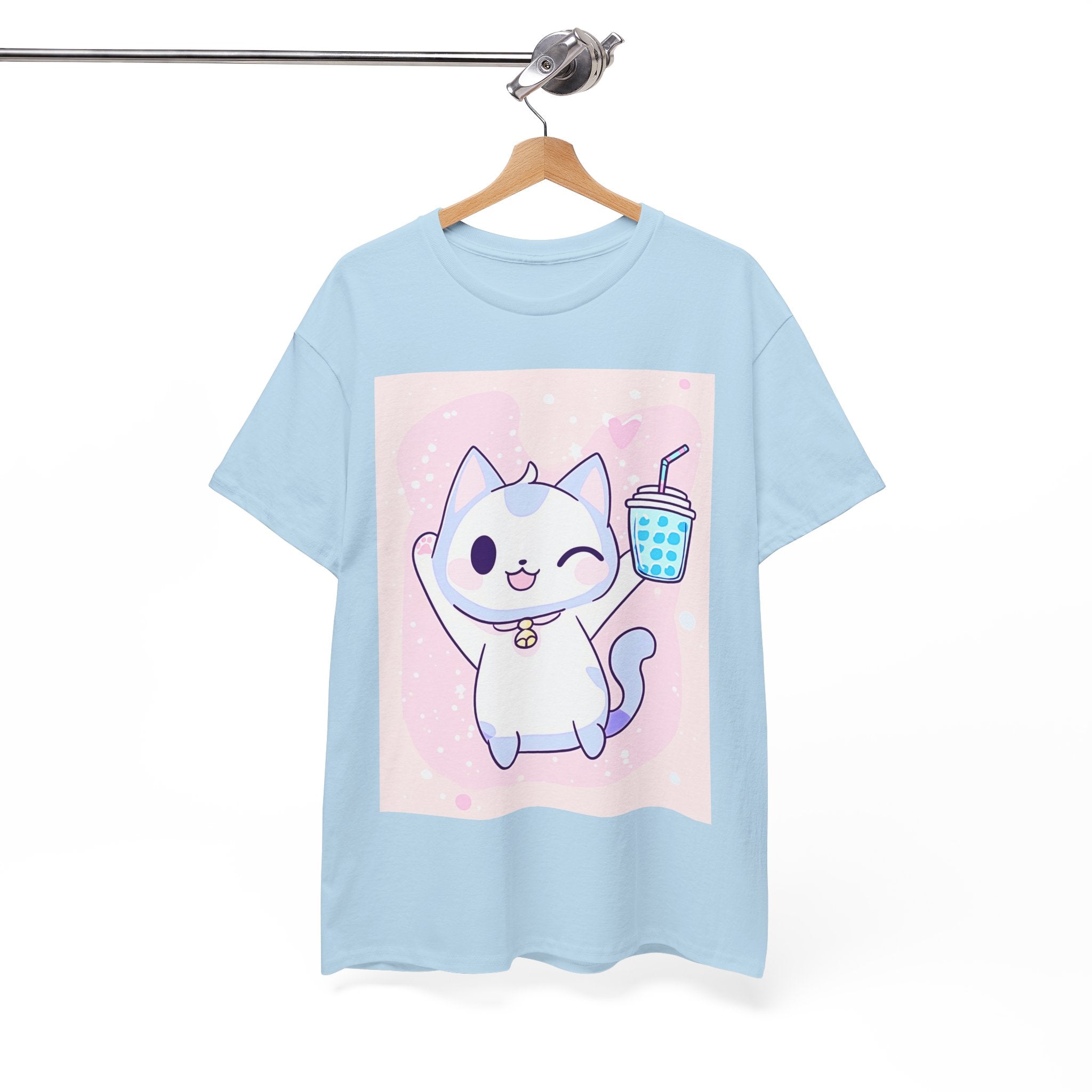 BOBA KITTY TSHIRT