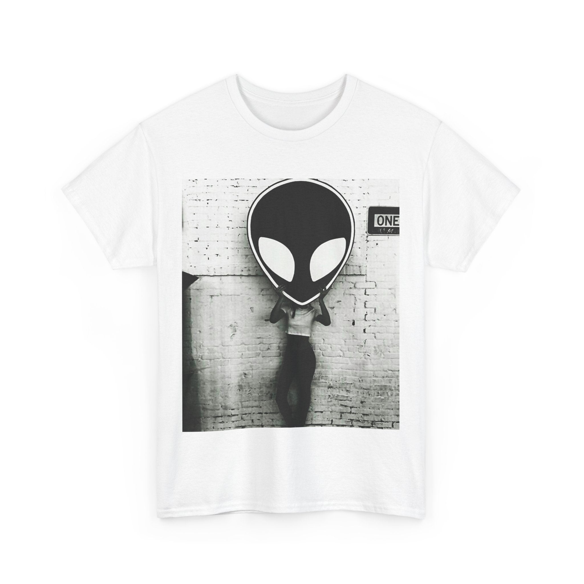 ALIEN TSHIRT