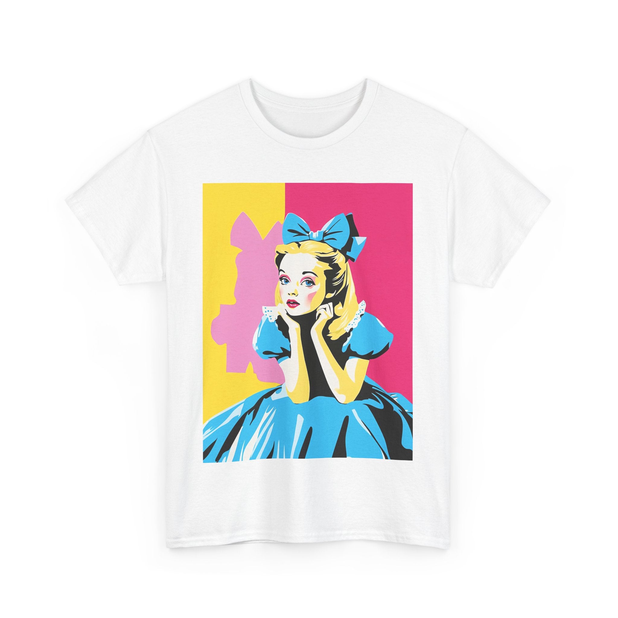CLASSIC ALICE TSHIRT