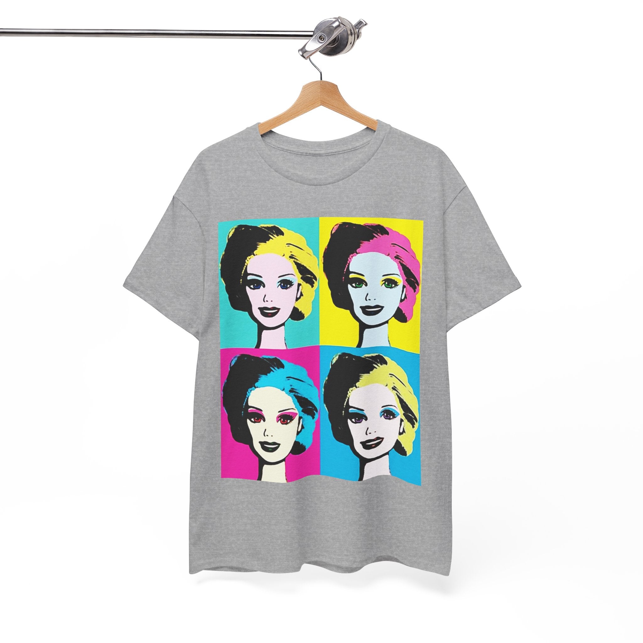 BARB PORTRAIT TSHIRT