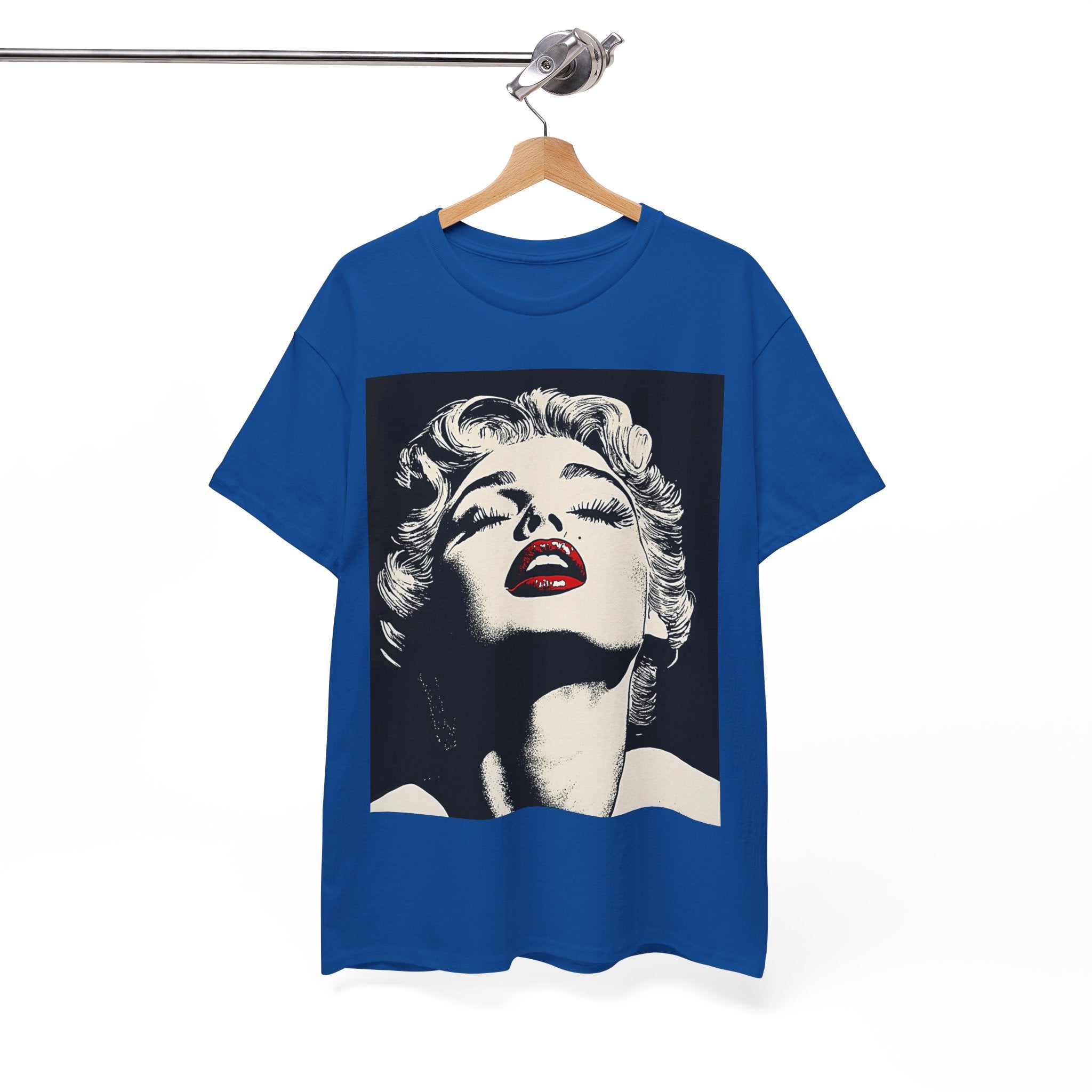 MARILYN COMIC TSHIRT