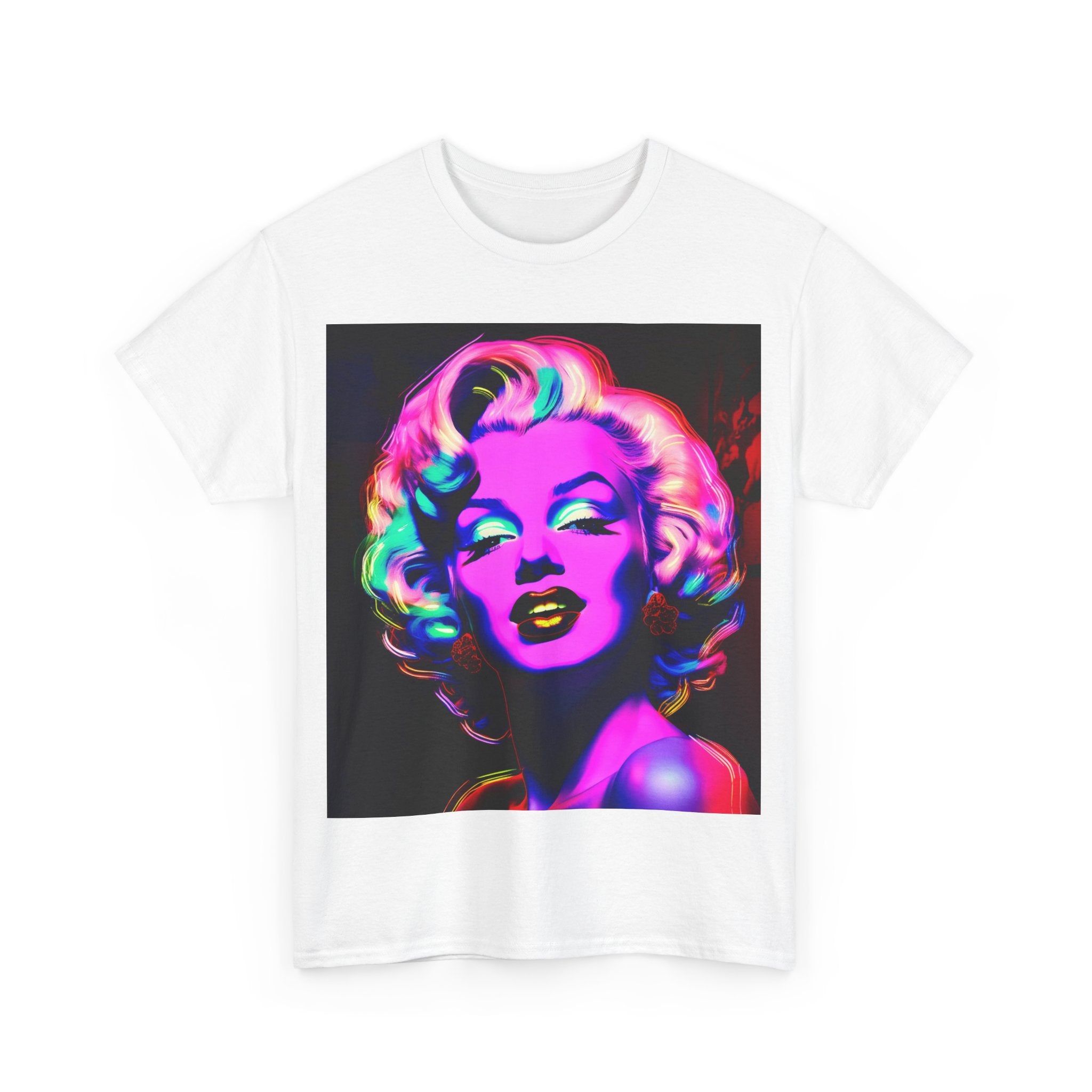 MARILYN NEON TSHIRT