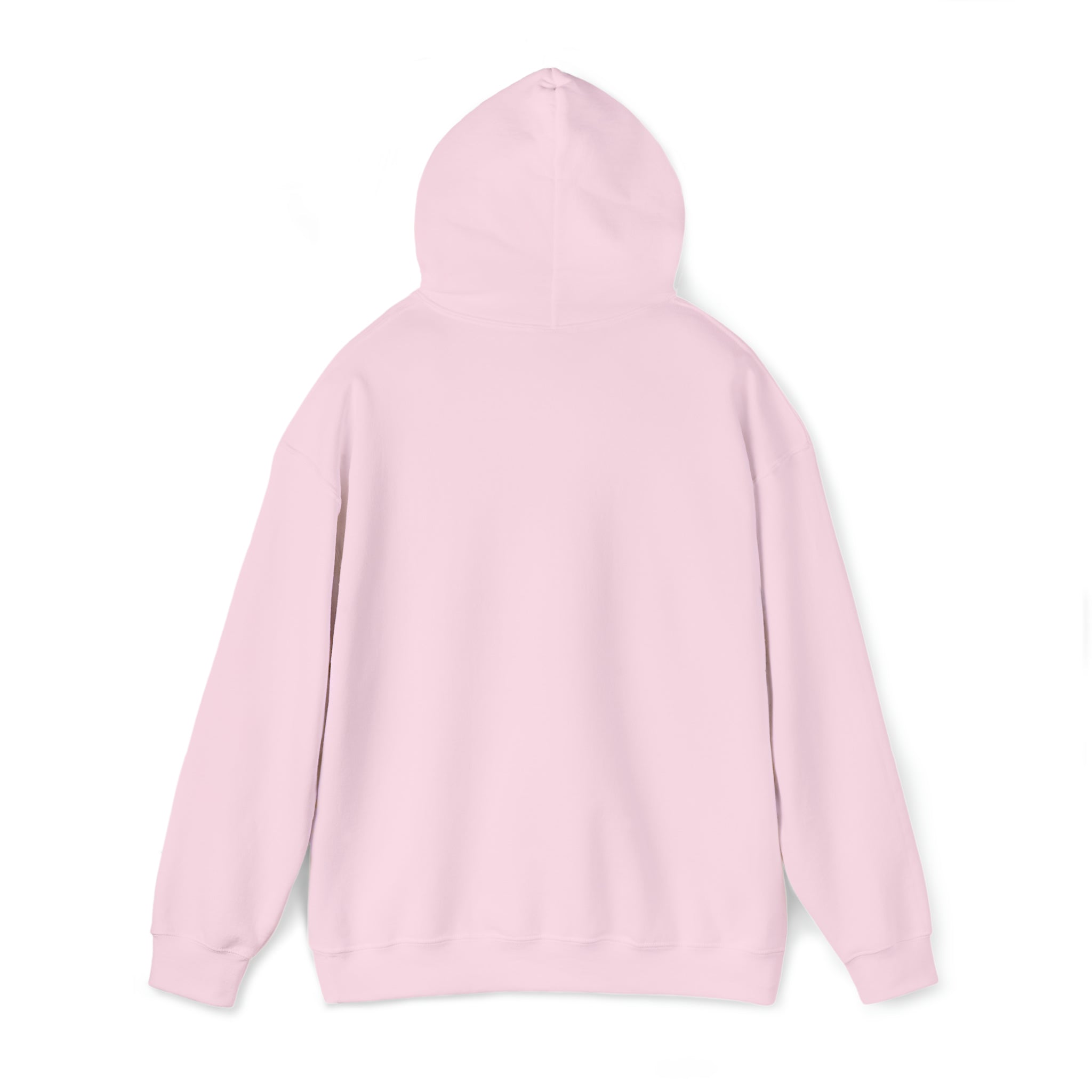FIVE STARS PINK Hooded Sweatshirt
