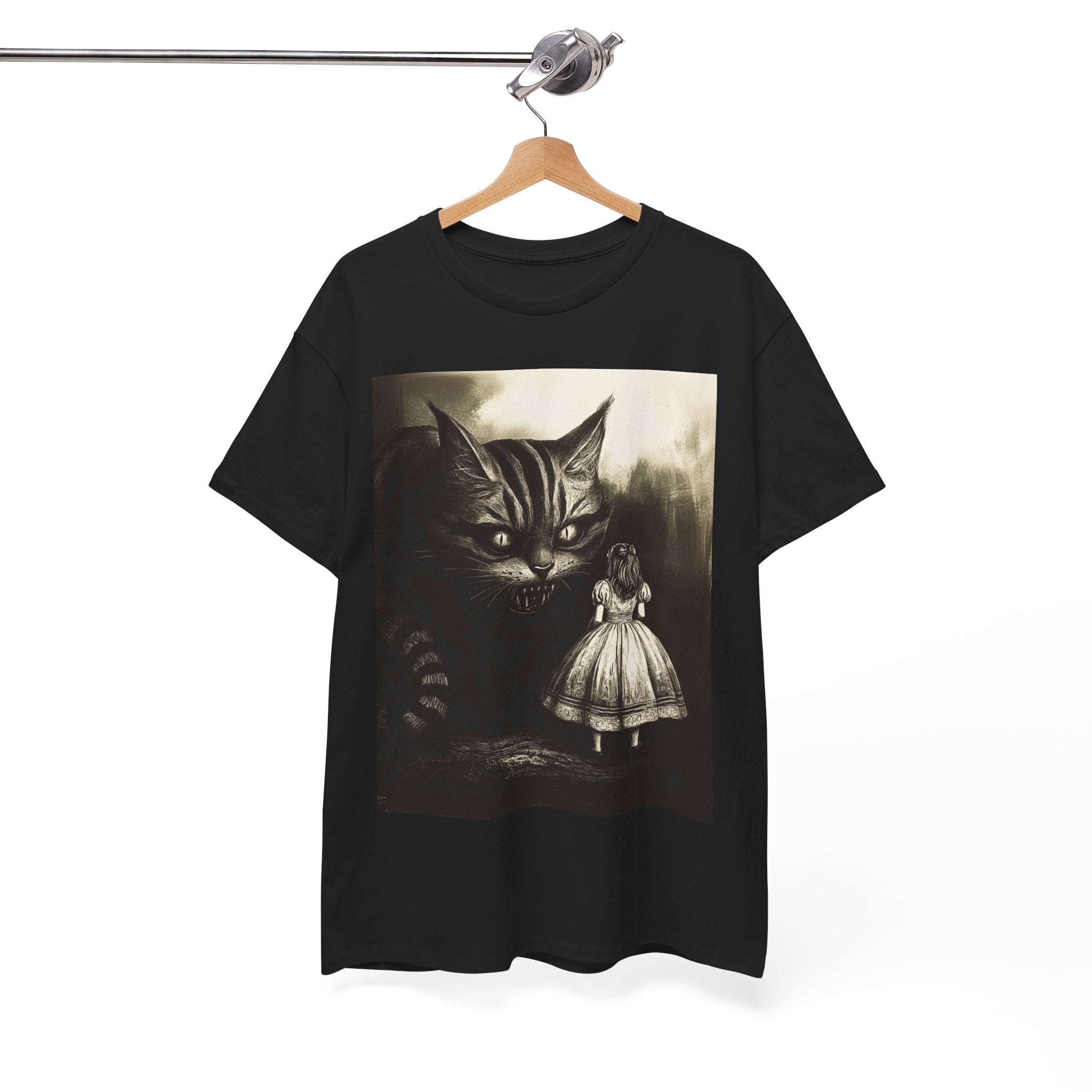 VINTAGE ALICE TSHIRT