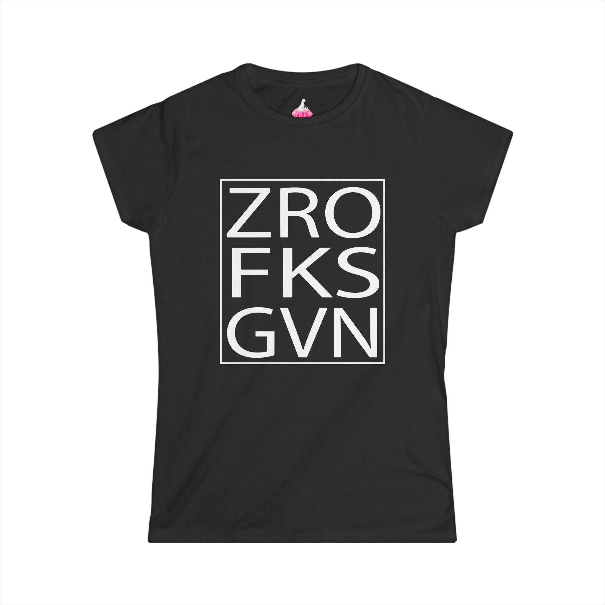 ZERO BLK_SHIRT