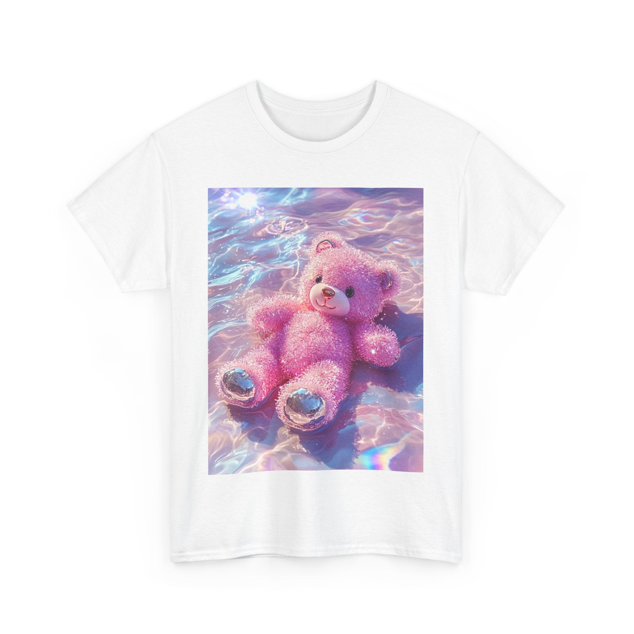 POOL BEAR TSHIRT