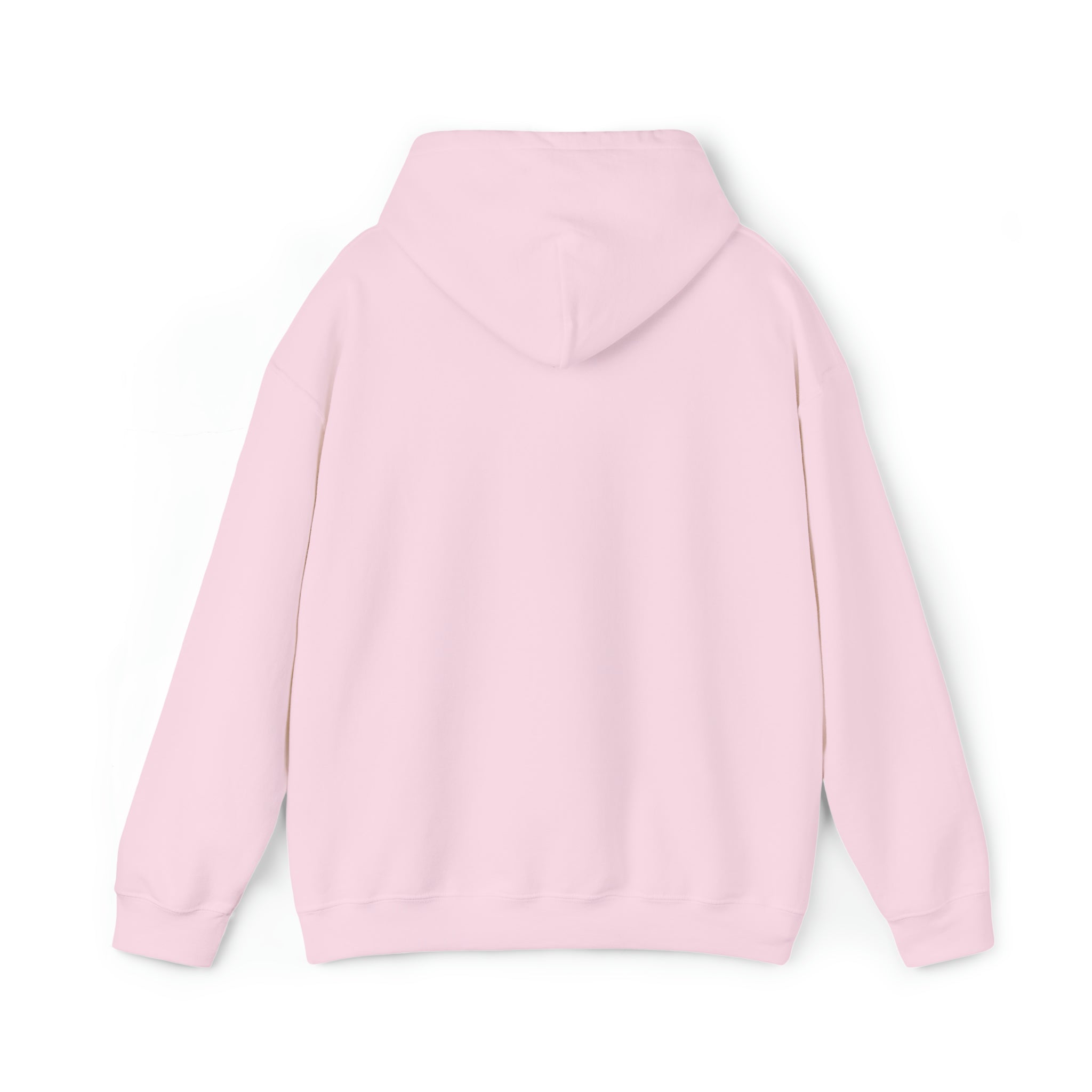 FIVE STARS PINK Hooded Sweatshirt
