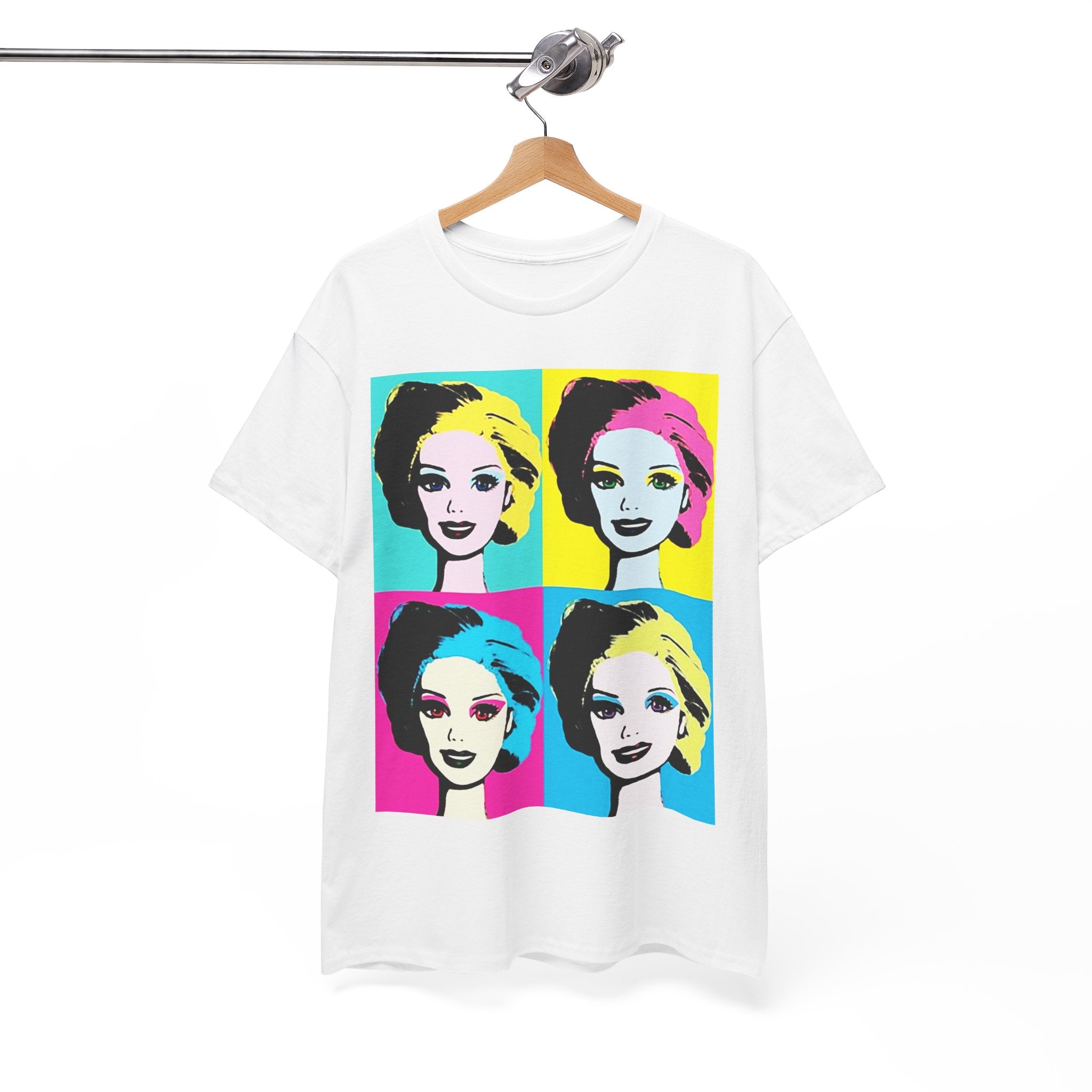 BARB PORTRAIT TSHIRT