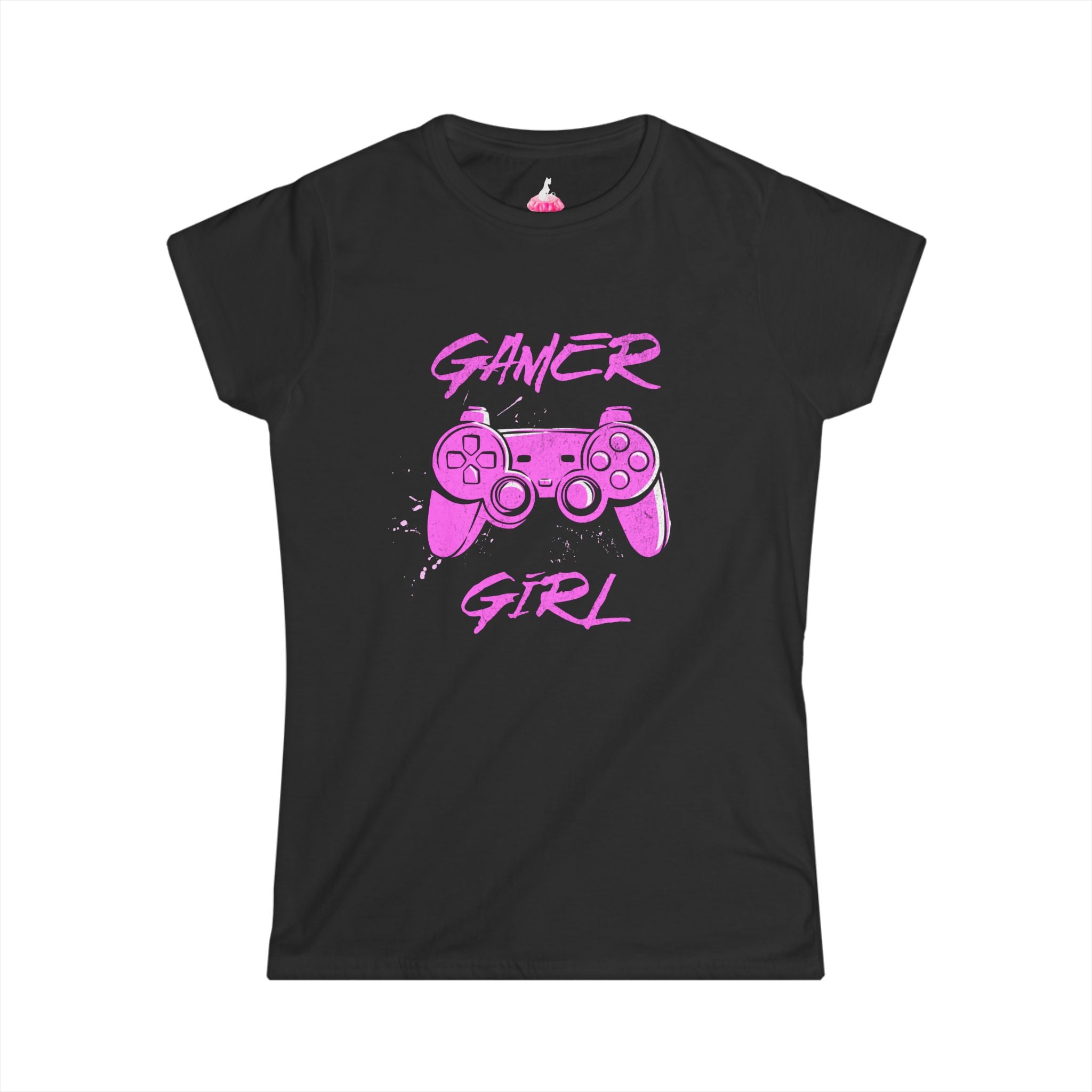 GAMER BLK_SHIRT