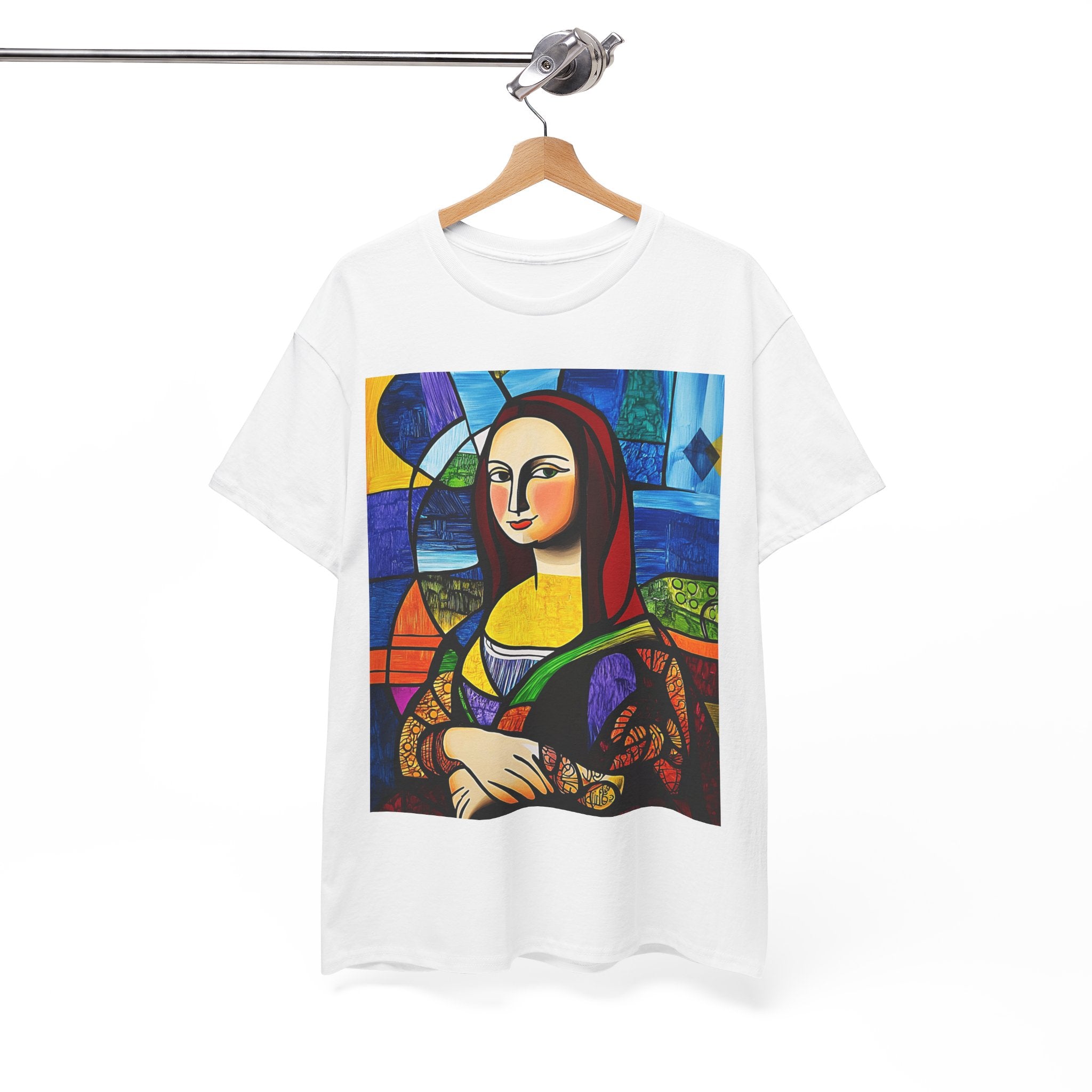 CATHEDRAL MONA LISA TSHIRT