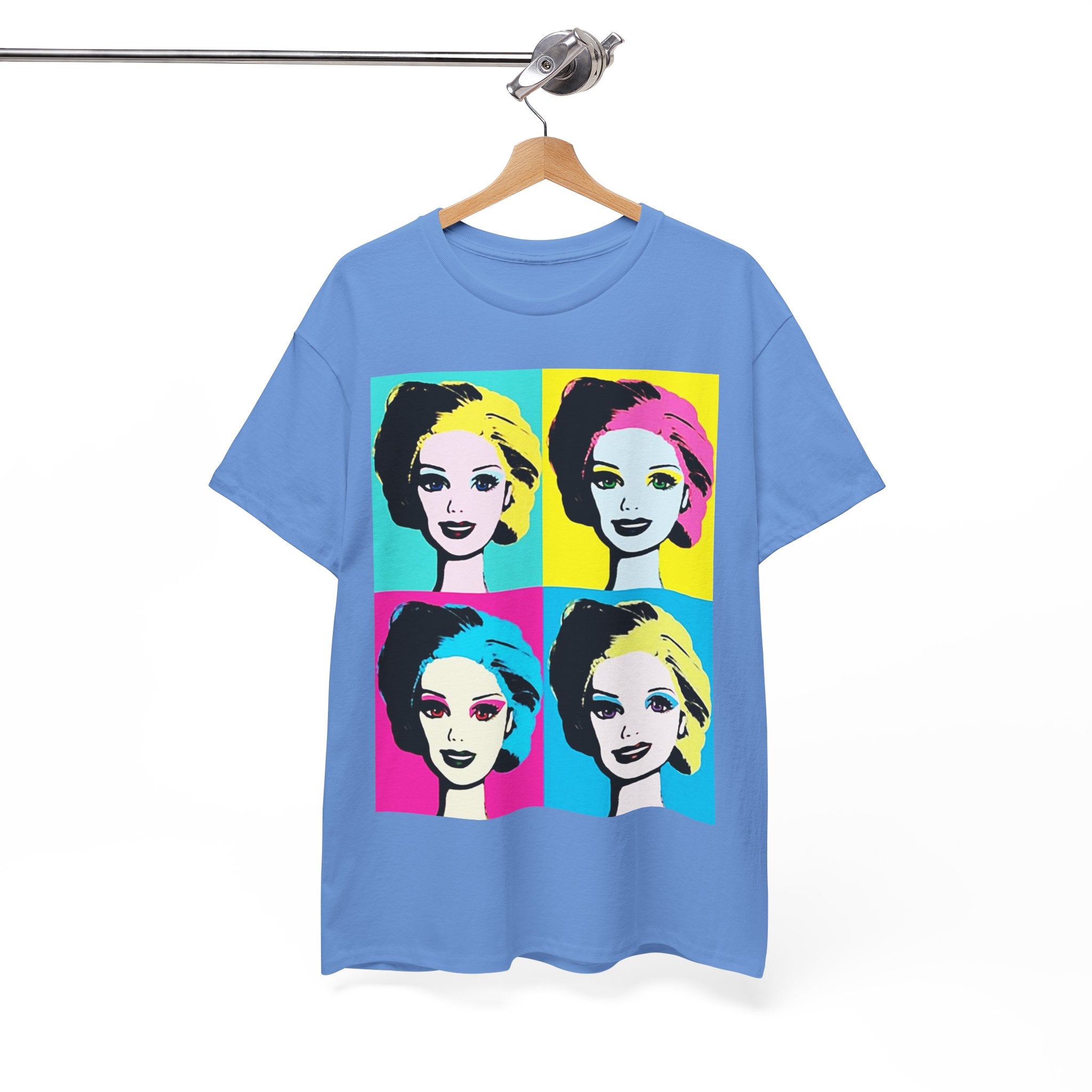 BARB PORTRAIT TSHIRT