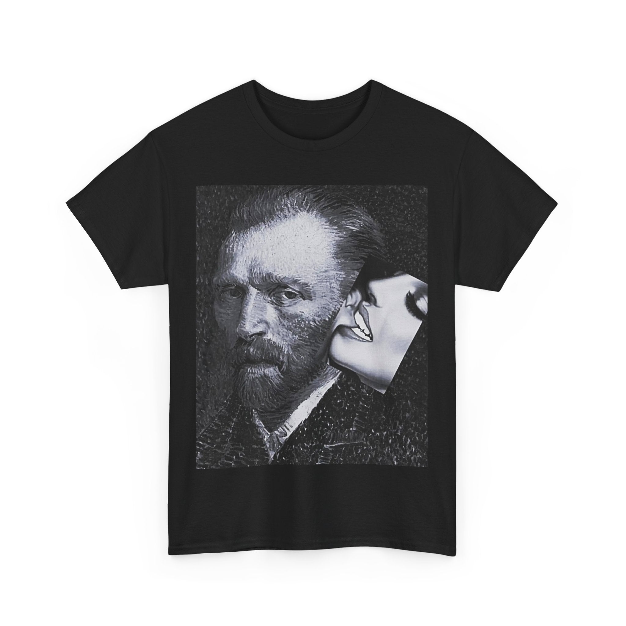 VAN GOGH EAR TSHIRT