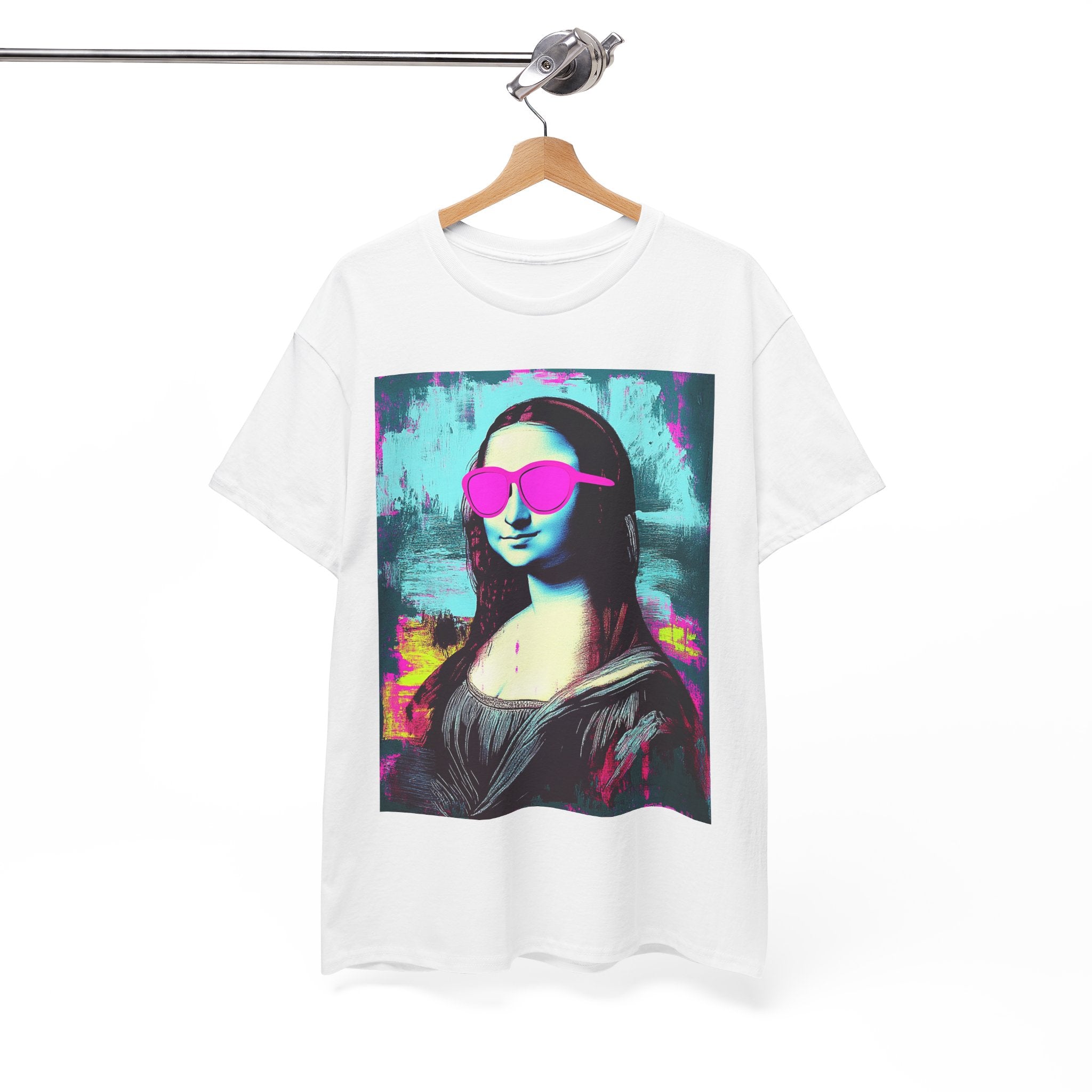 COOL MONA LISA TSHIRT
