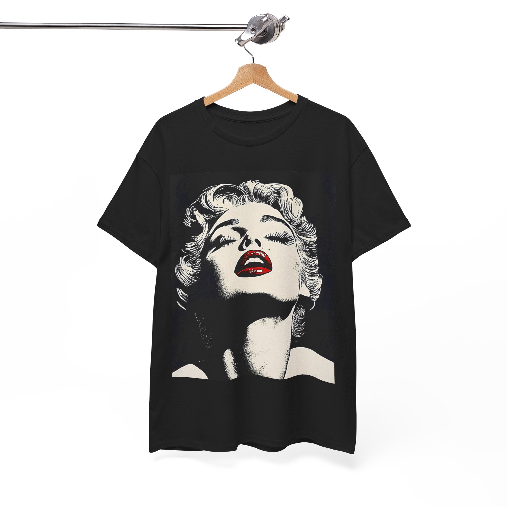 MARILYN COMIC TSHIRT