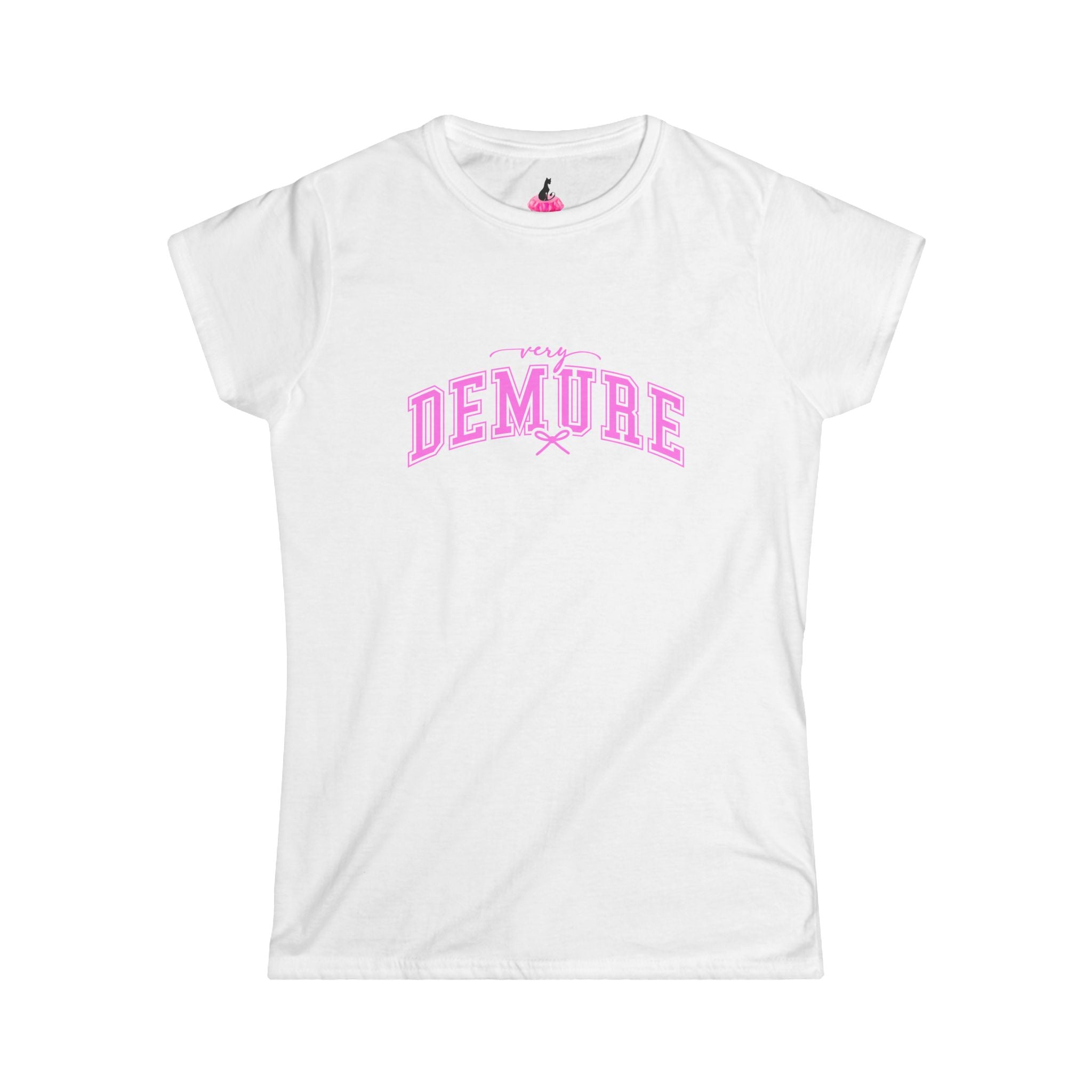 DEMURE SHIRT