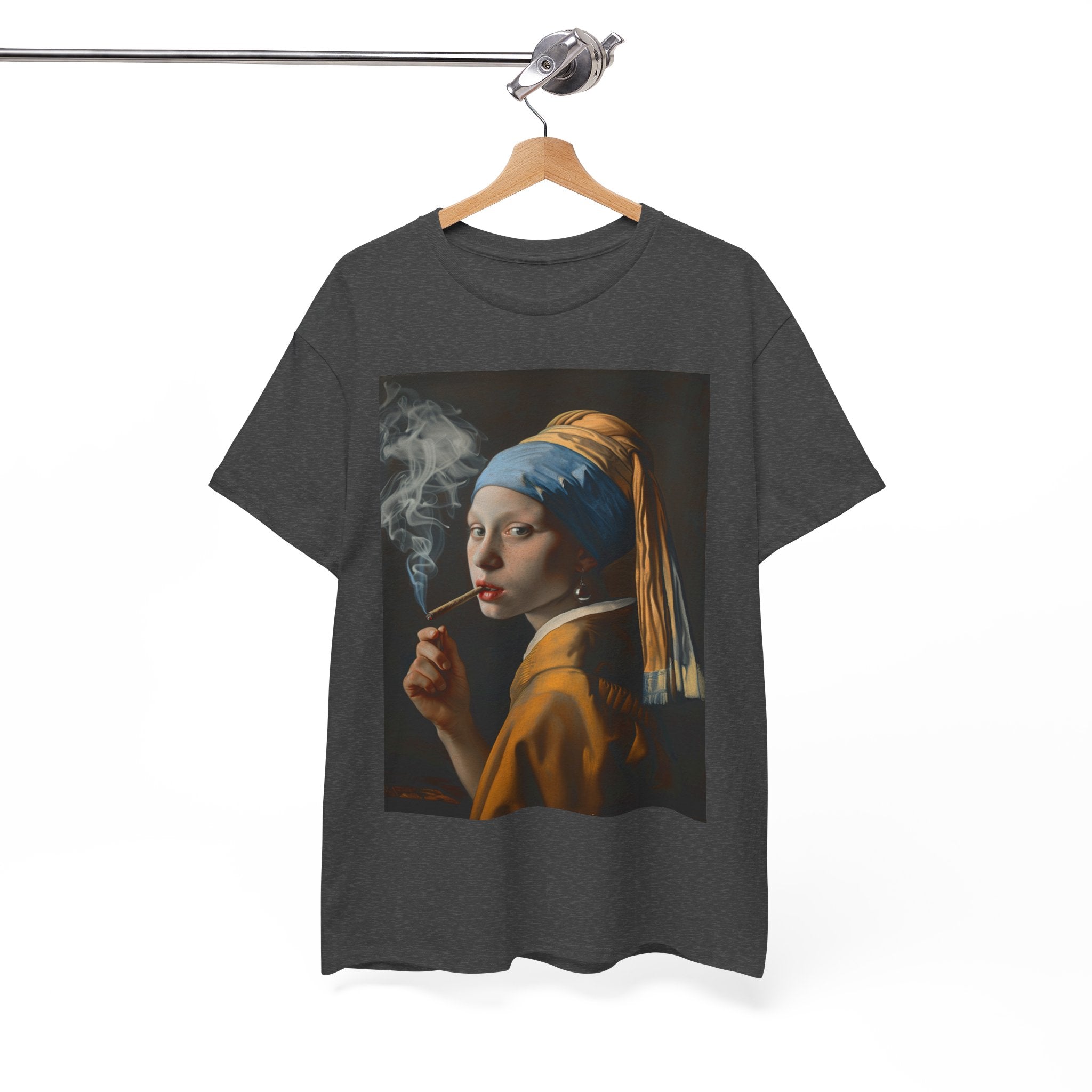SMOKING PEARL TSHIRT