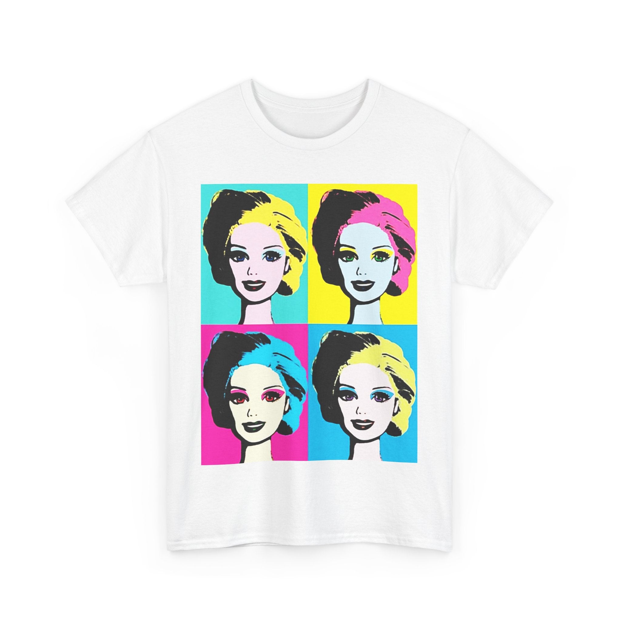 BARB PORTRAIT TSHIRT