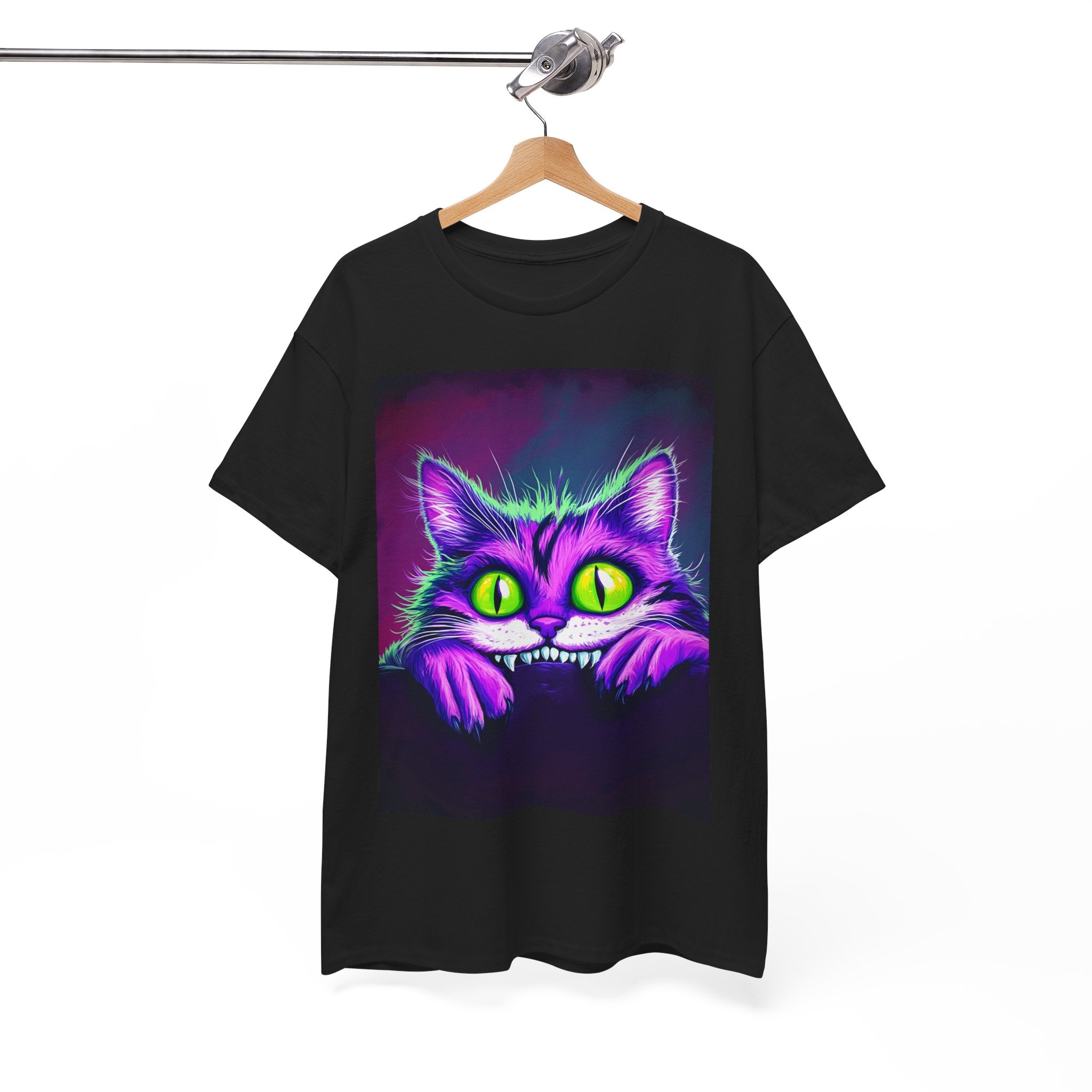 CHESHIRE CAT TSHIRT