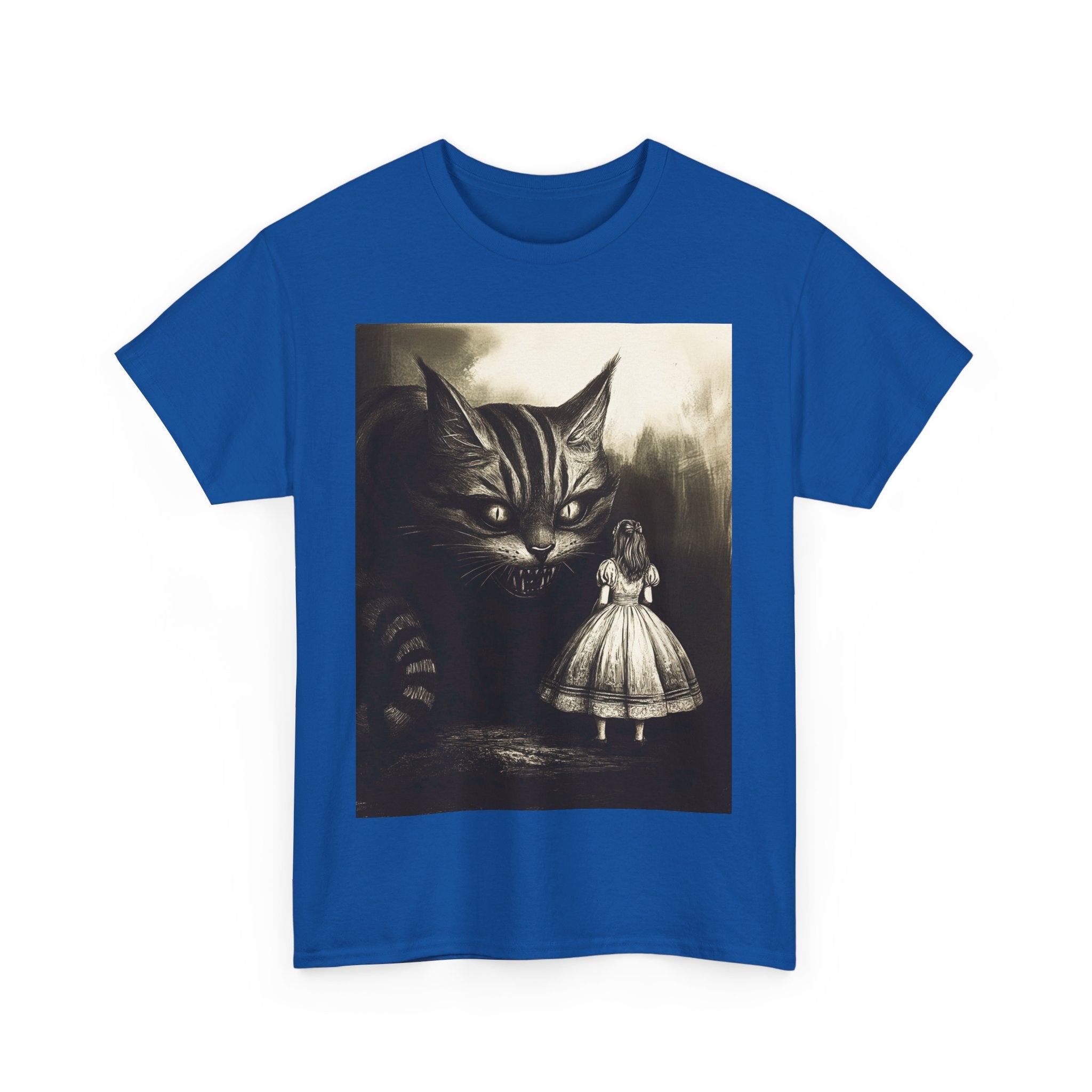 VINTAGE ALICE TSHIRT