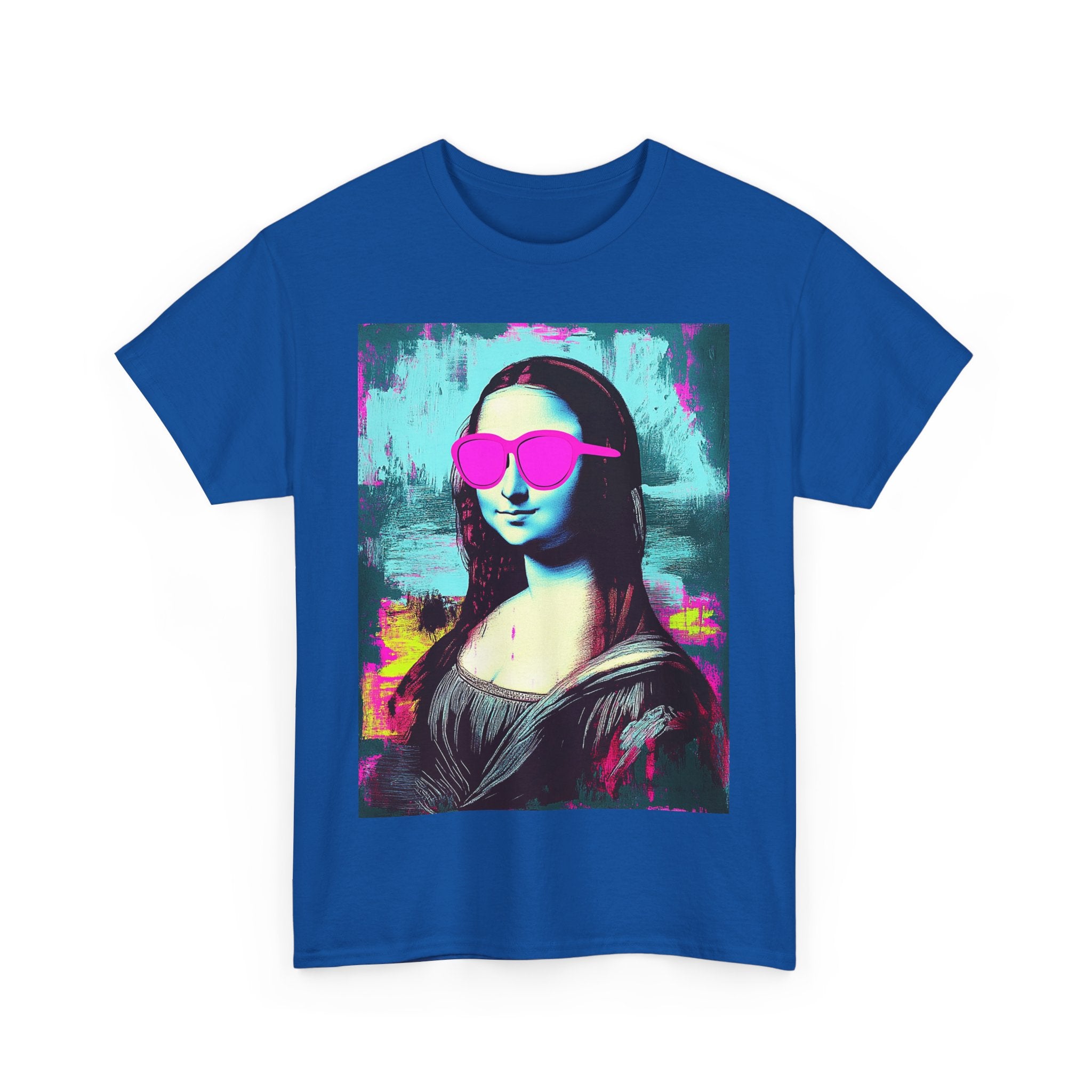COOL MONA LISA TSHIRT