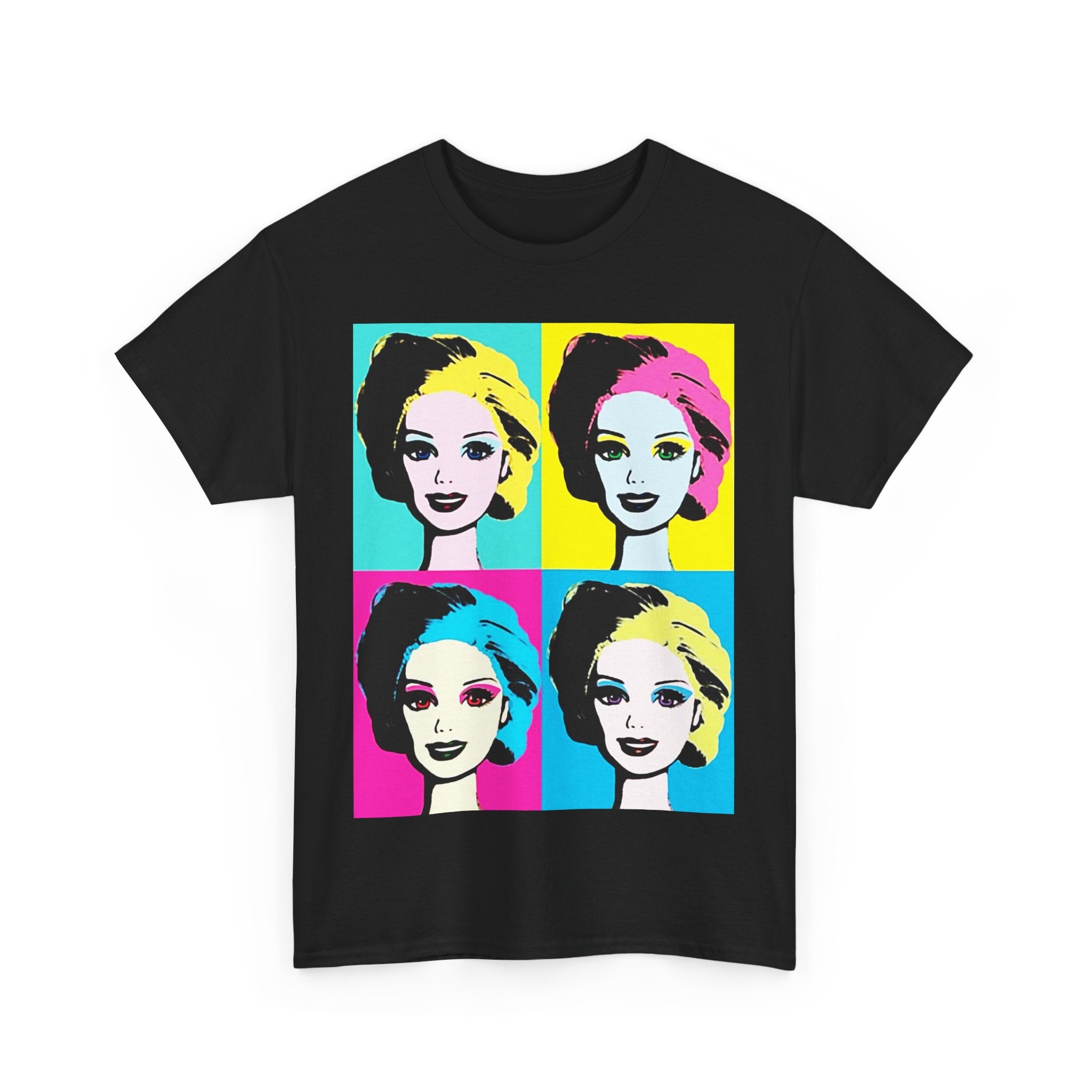 BARB PORTRAIT TSHIRT