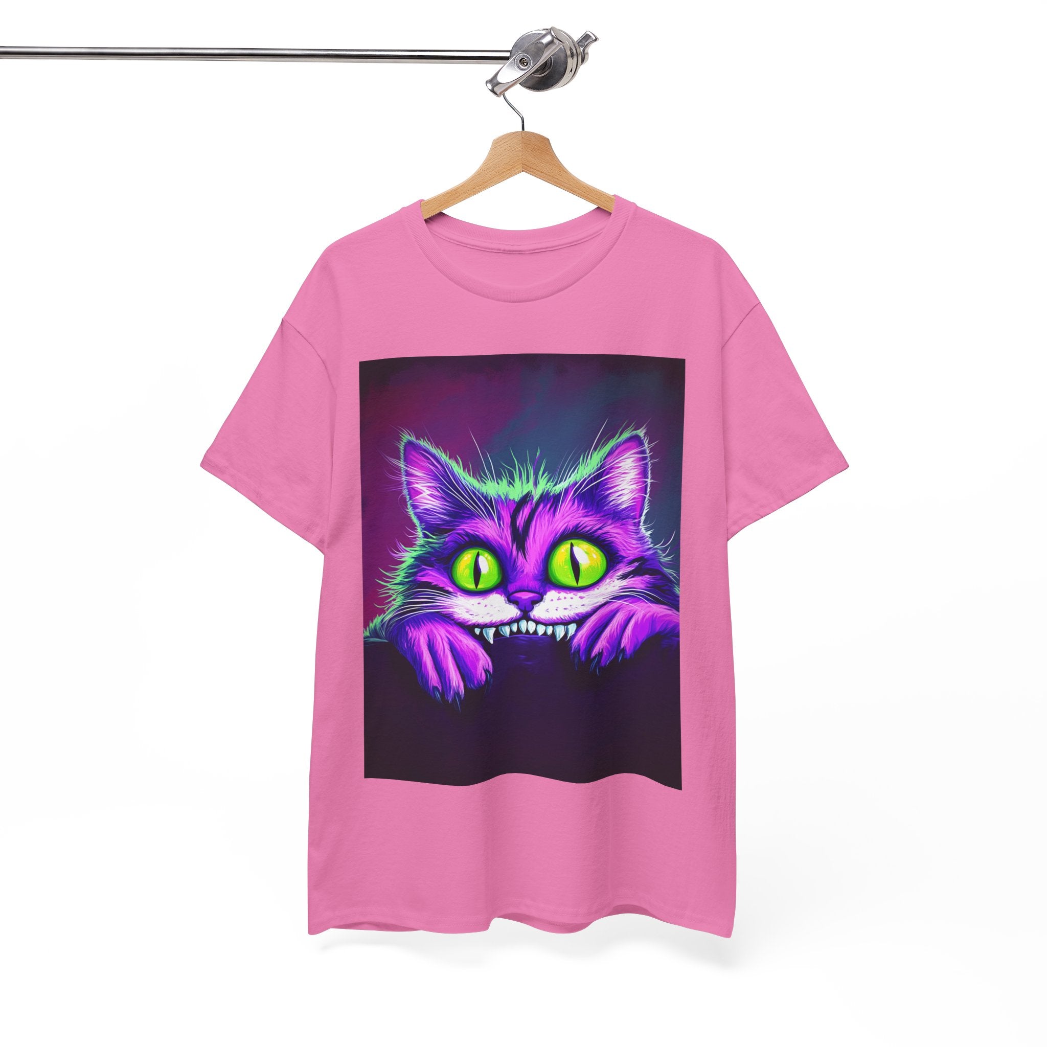 CHESHIRE CAT TSHIRT